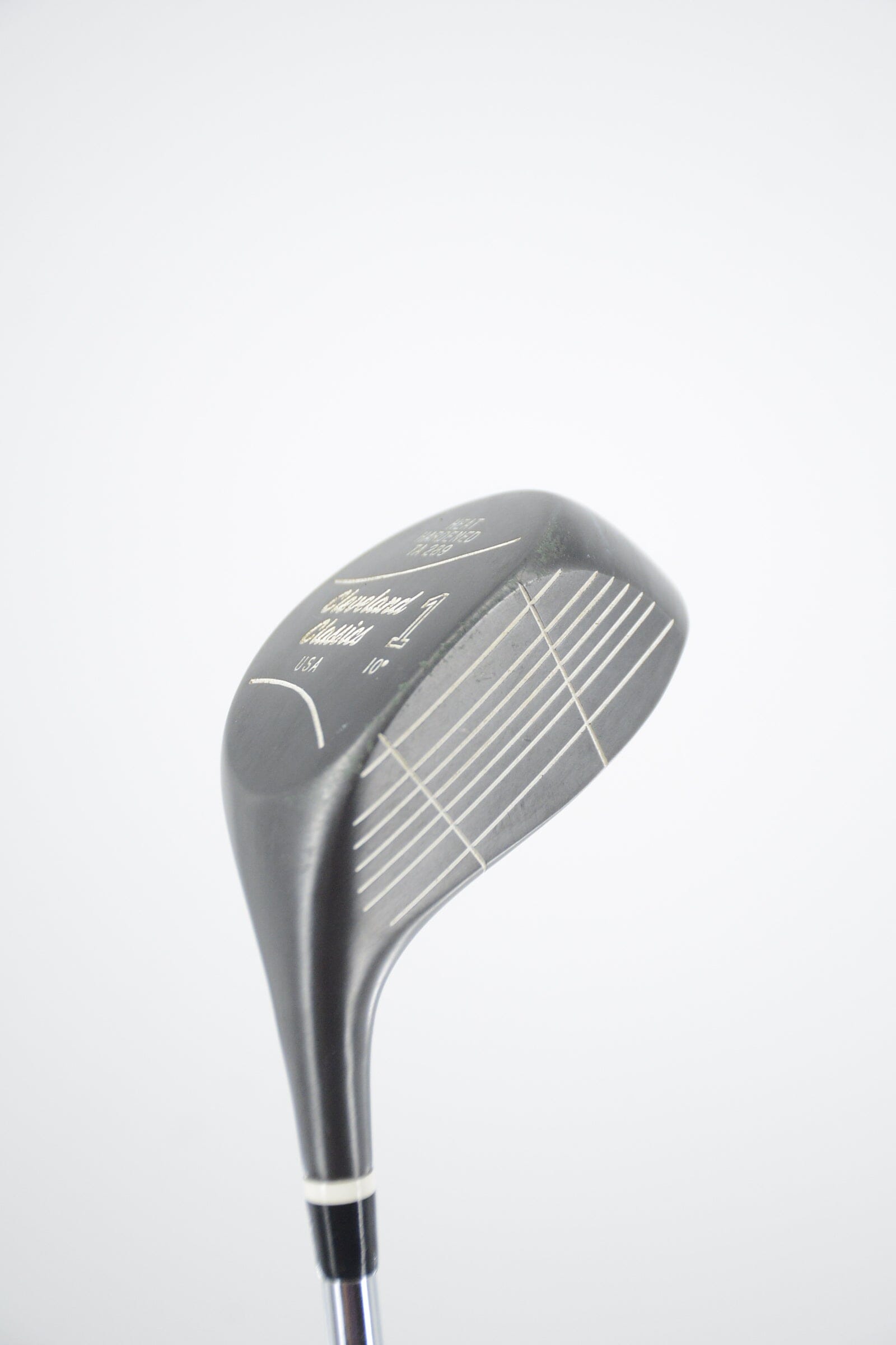 Cleveland Classic 10 Degree Driver S Flex 43.25" Golf Clubs GolfRoots