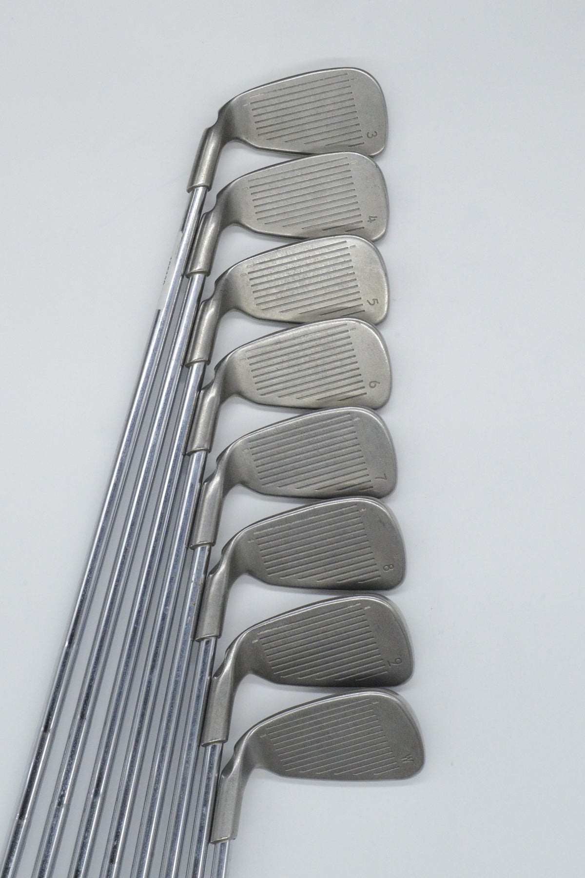 Ping I3 O-Size 3-PW Iron Set S Flex +0.5"