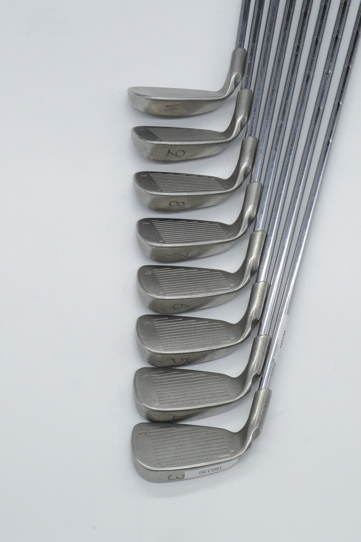 Ping I3 O-Size 3-PW Iron Set S Flex +0.5"