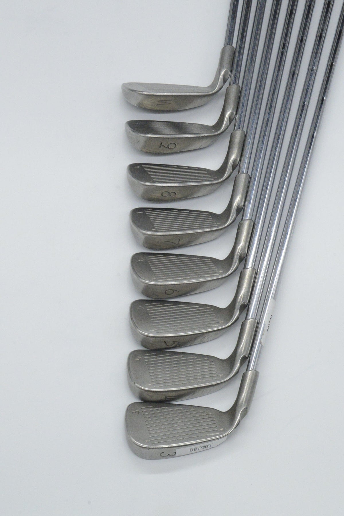Ping I3 O-Size 3-PW Iron Set S Flex +0.5" Golf Clubs GolfRoots