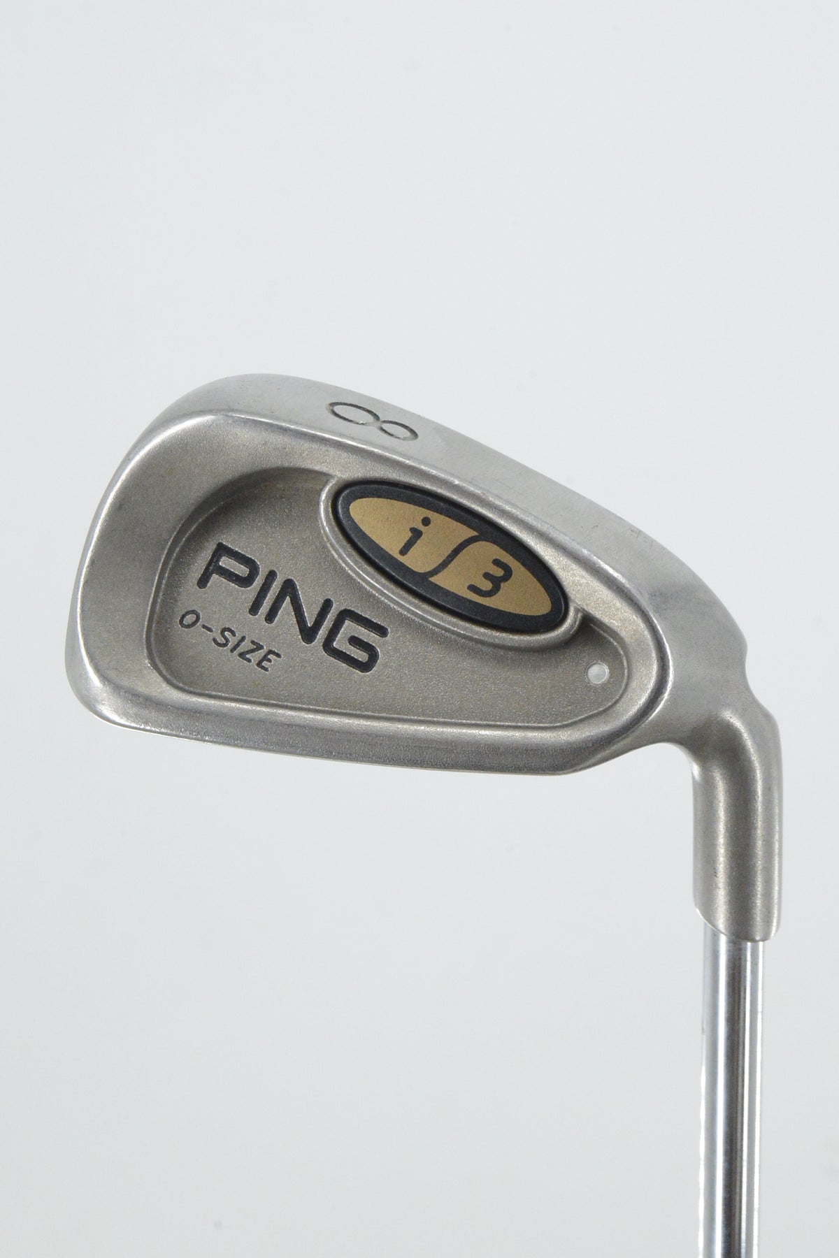 Ping I3 O-Size 3-PW Iron Set S Flex +0.5"