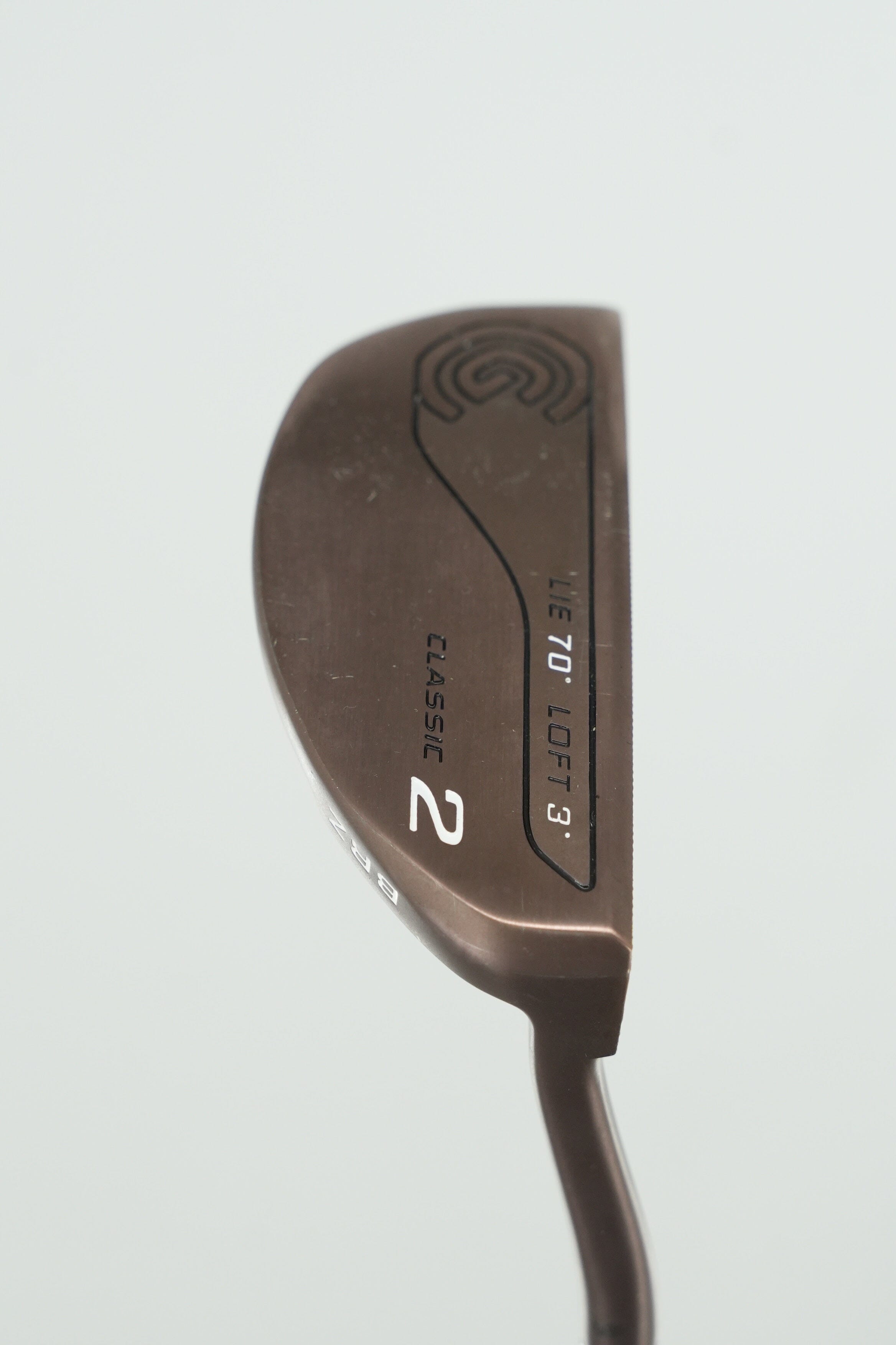 Cleveland Classic 2 BRZ Putter 36" Golf Clubs GolfRoots