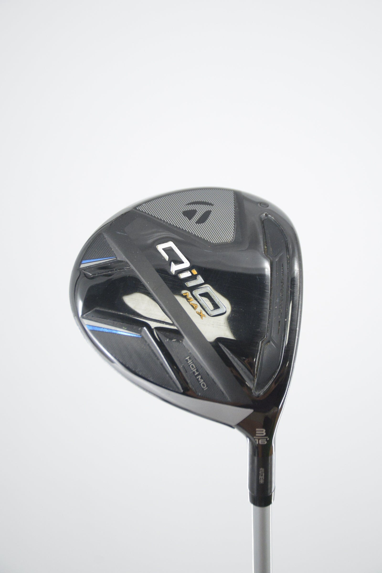 Women's TaylorMade Qi10 Max 3 Wood W Flex 41.75" Golf Clubs GolfRoots