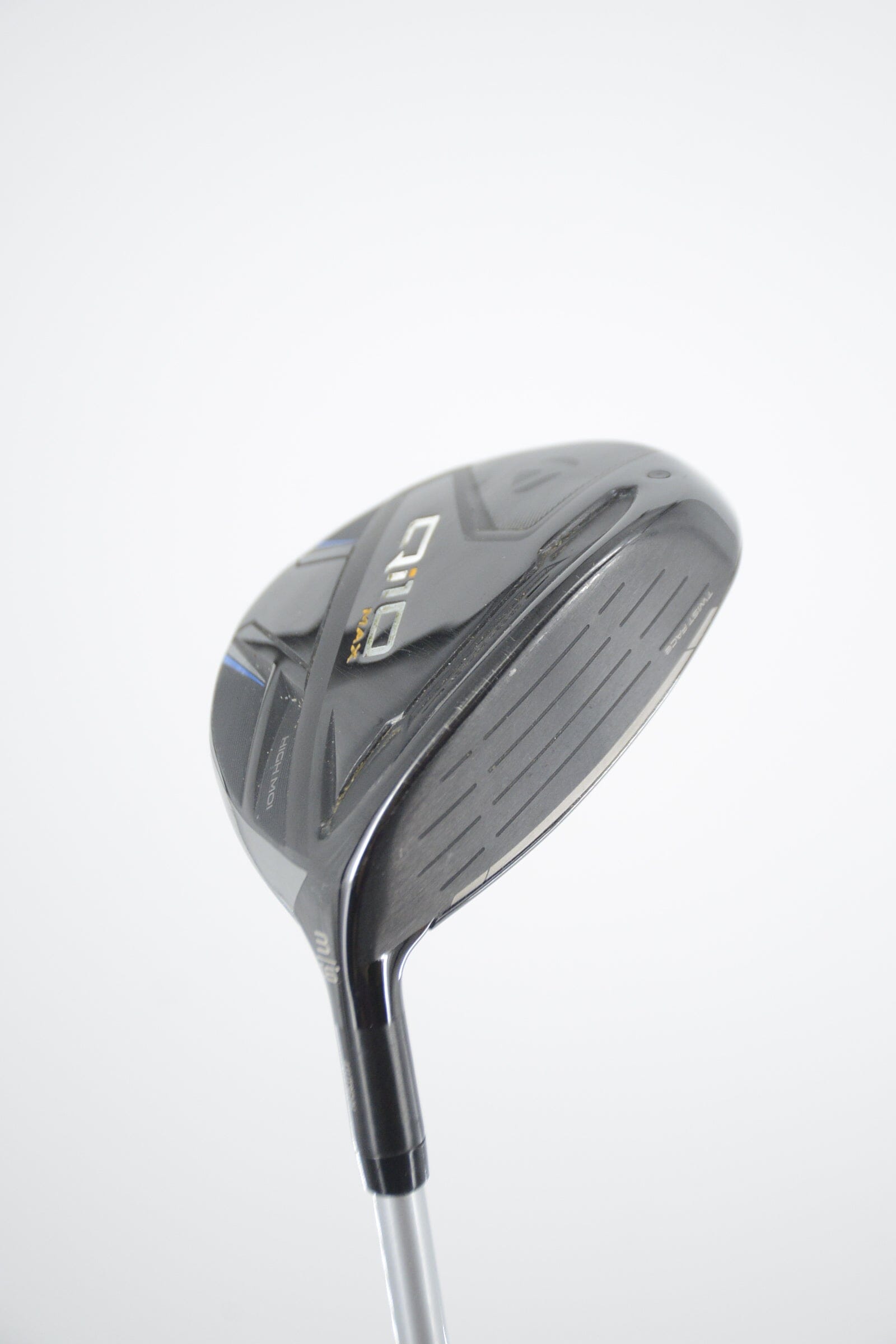 Women's TaylorMade Qi10 Max 3 Wood W Flex 41.75" Golf Clubs GolfRoots