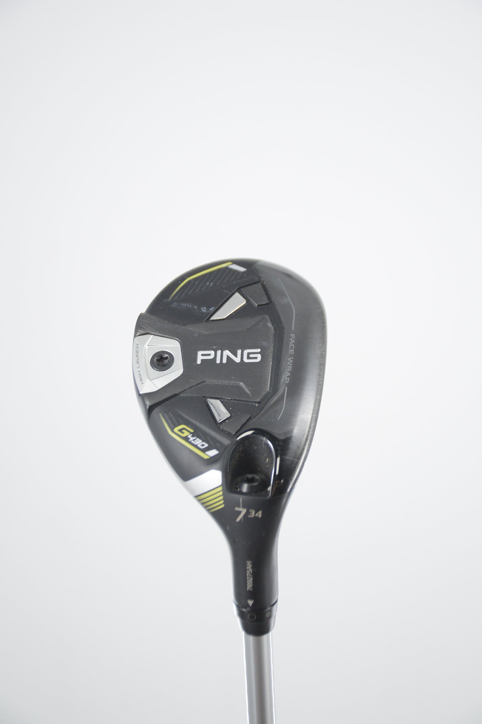 Ping G430 7 Hybrid SR Flex 38"