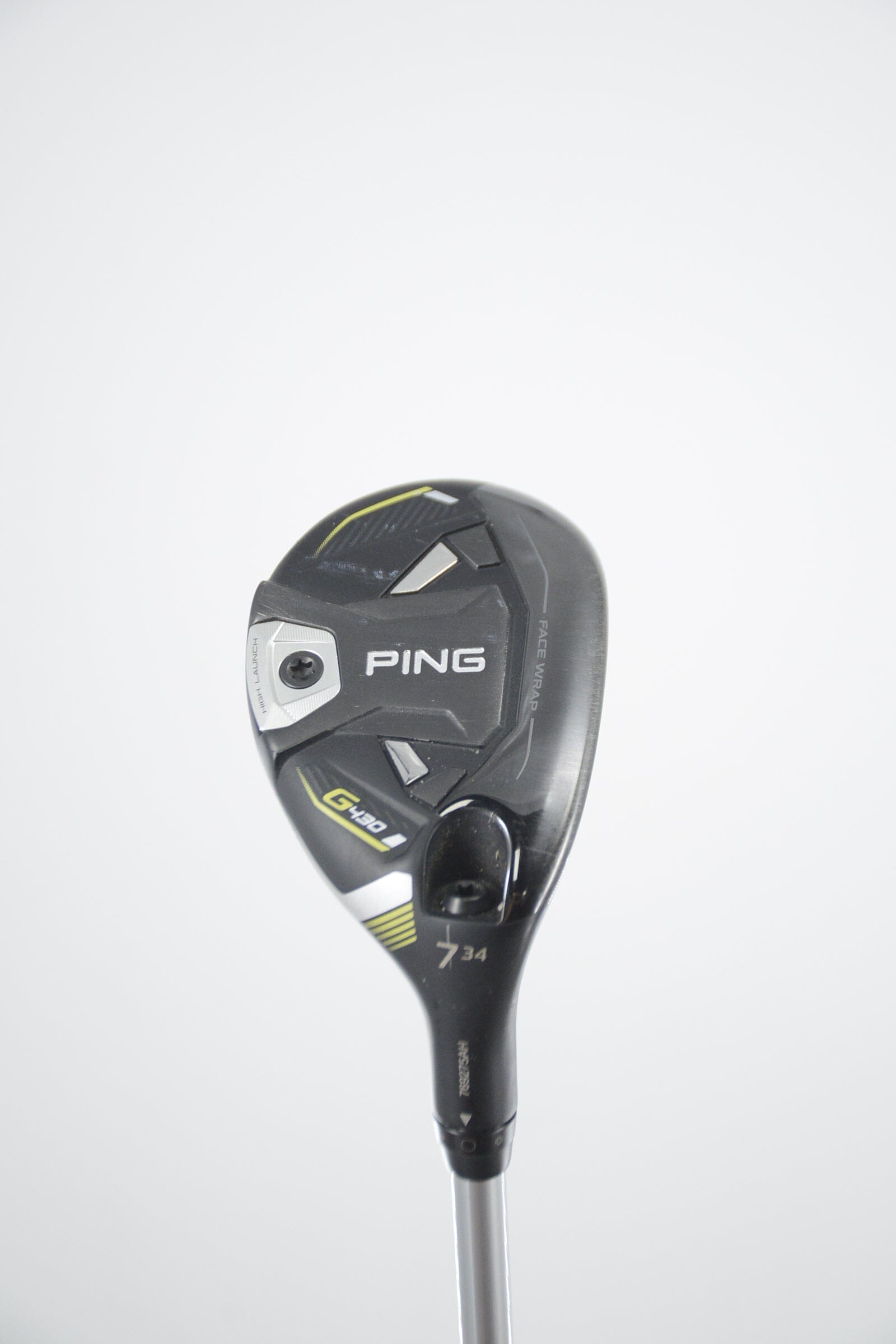 Ping G430 7 Hybrid SR Flex 38" Golf Clubs GolfRoots