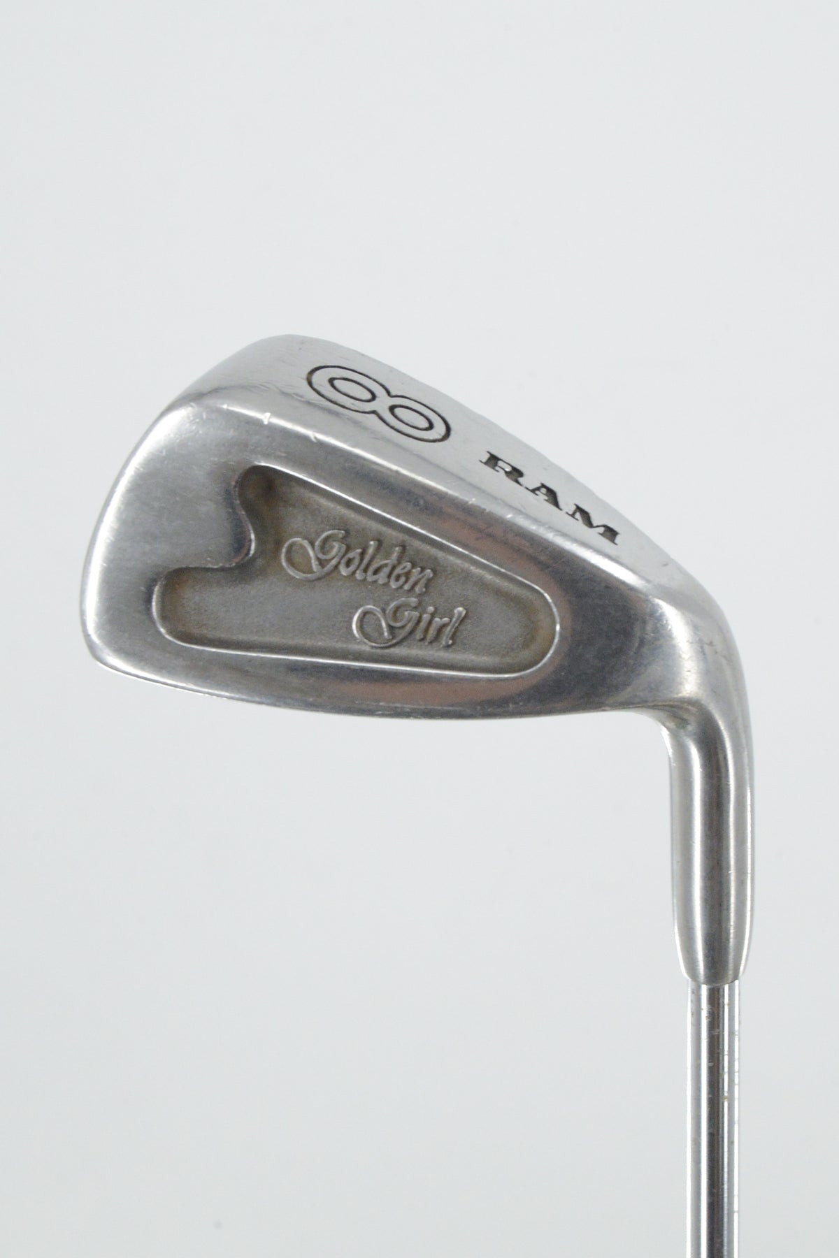 Ram Golden Girl 3-PW Iron Set R Flex -0.75"