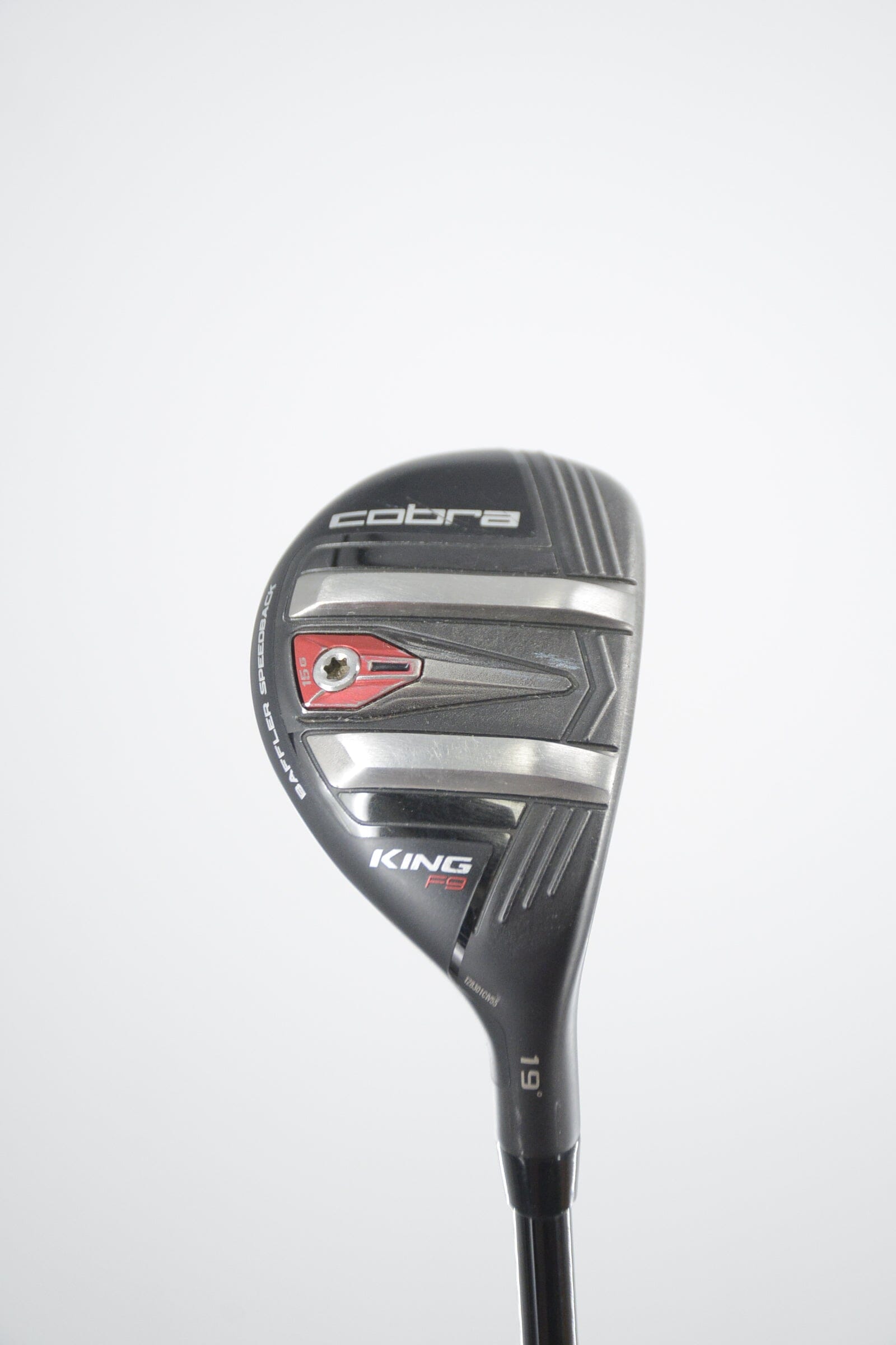 Cobra King F9 Speedback 19 Degree Hybrid S Flex 40.25" Golf Clubs GolfRoots