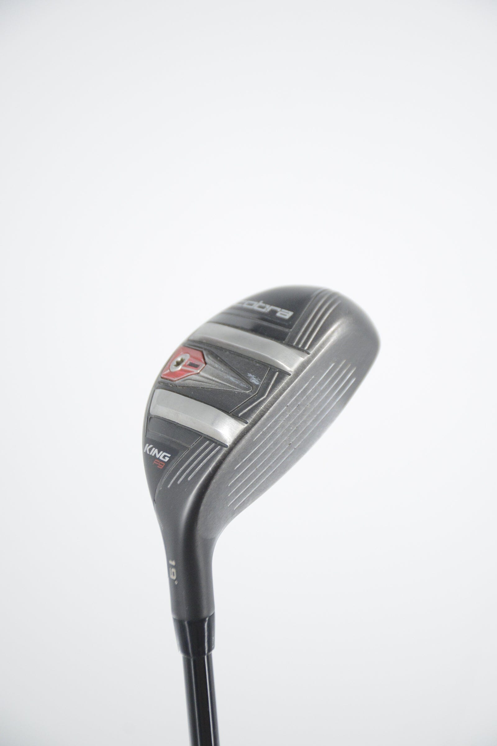 Cobra King F9 Speedback 19 Degree Hybrid S Flex 40.25" Golf Clubs GolfRoots