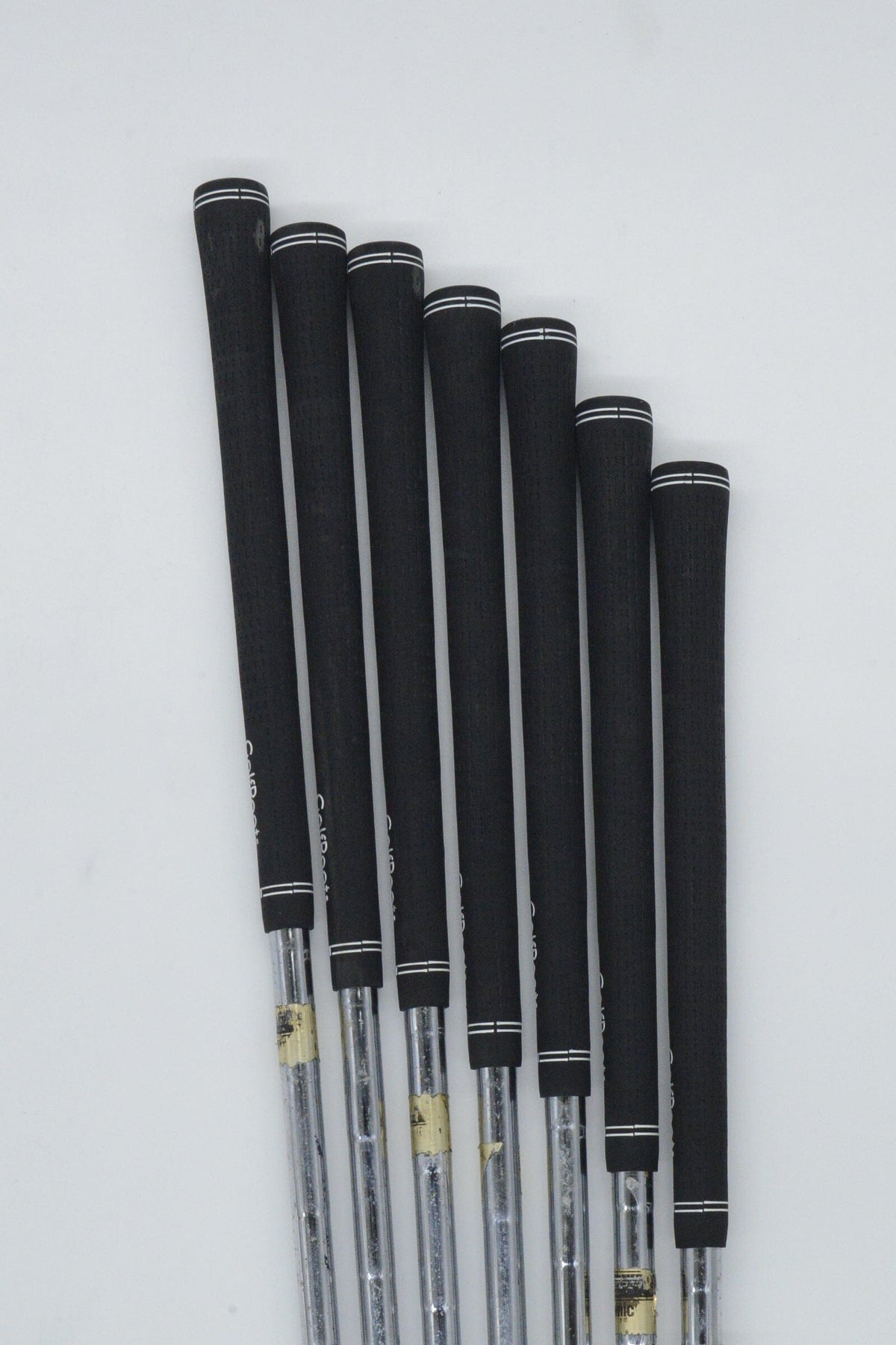Cleveland Ta3 Form Forged Gunmetal 3-6, 8-PW Iron Set S Flex Std Length Golf Clubs GolfRoots