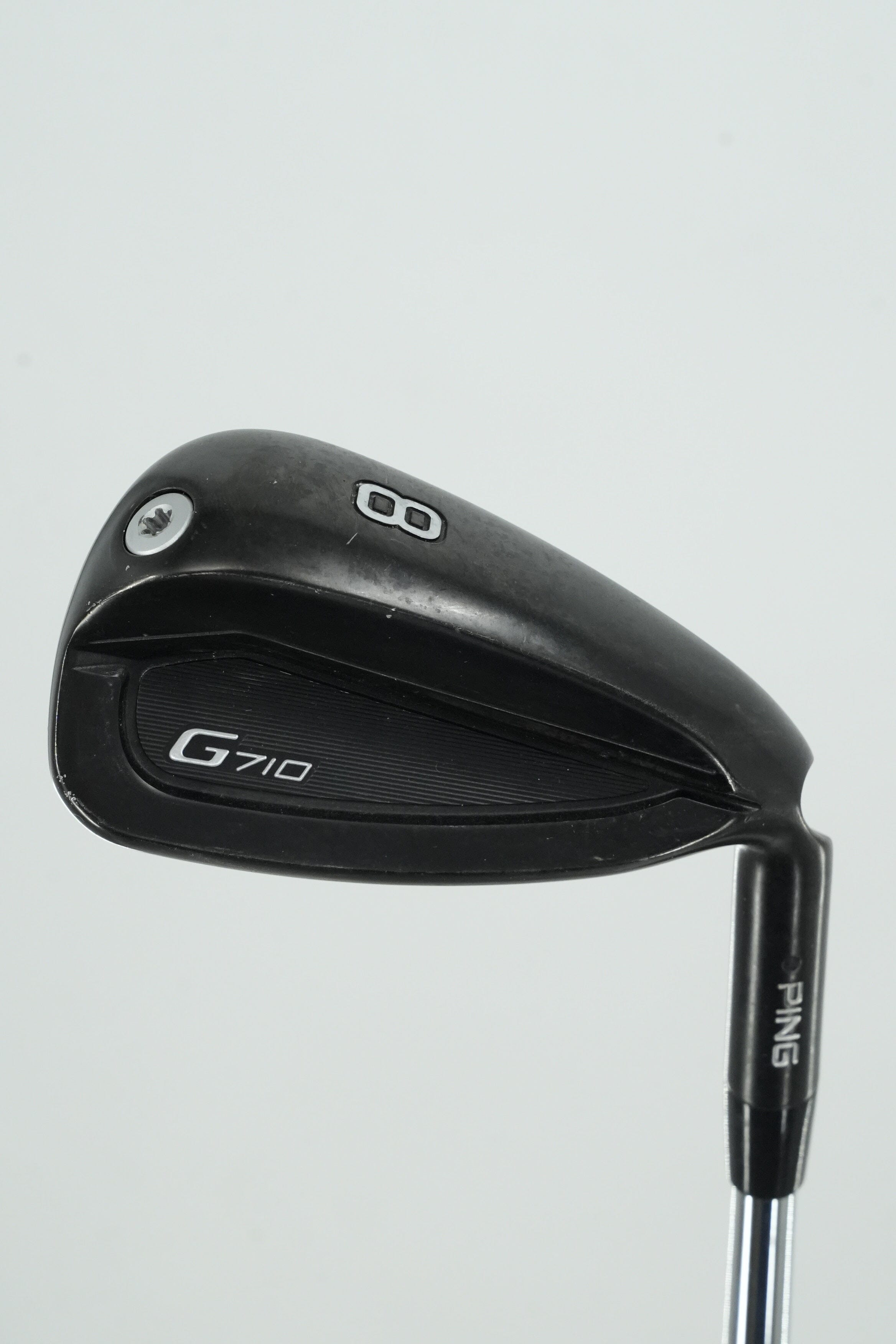Ping G710 5-UW Iron Set R Flex +0.25