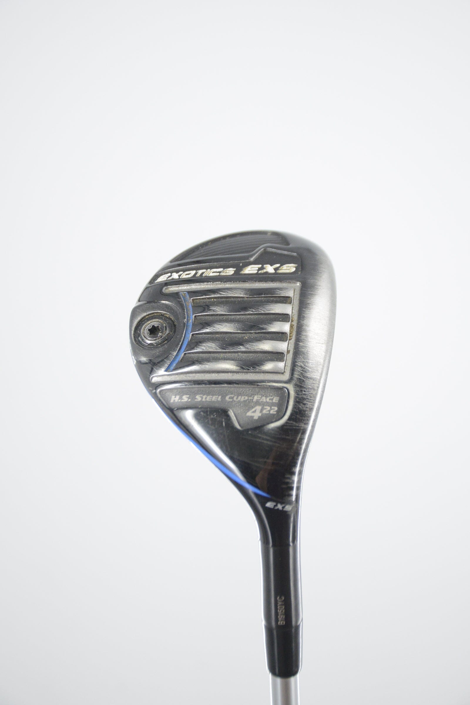 Tour Edge Exotics ExS 4 Hybrid R Flex 39.75" Golf Clubs GolfRoots