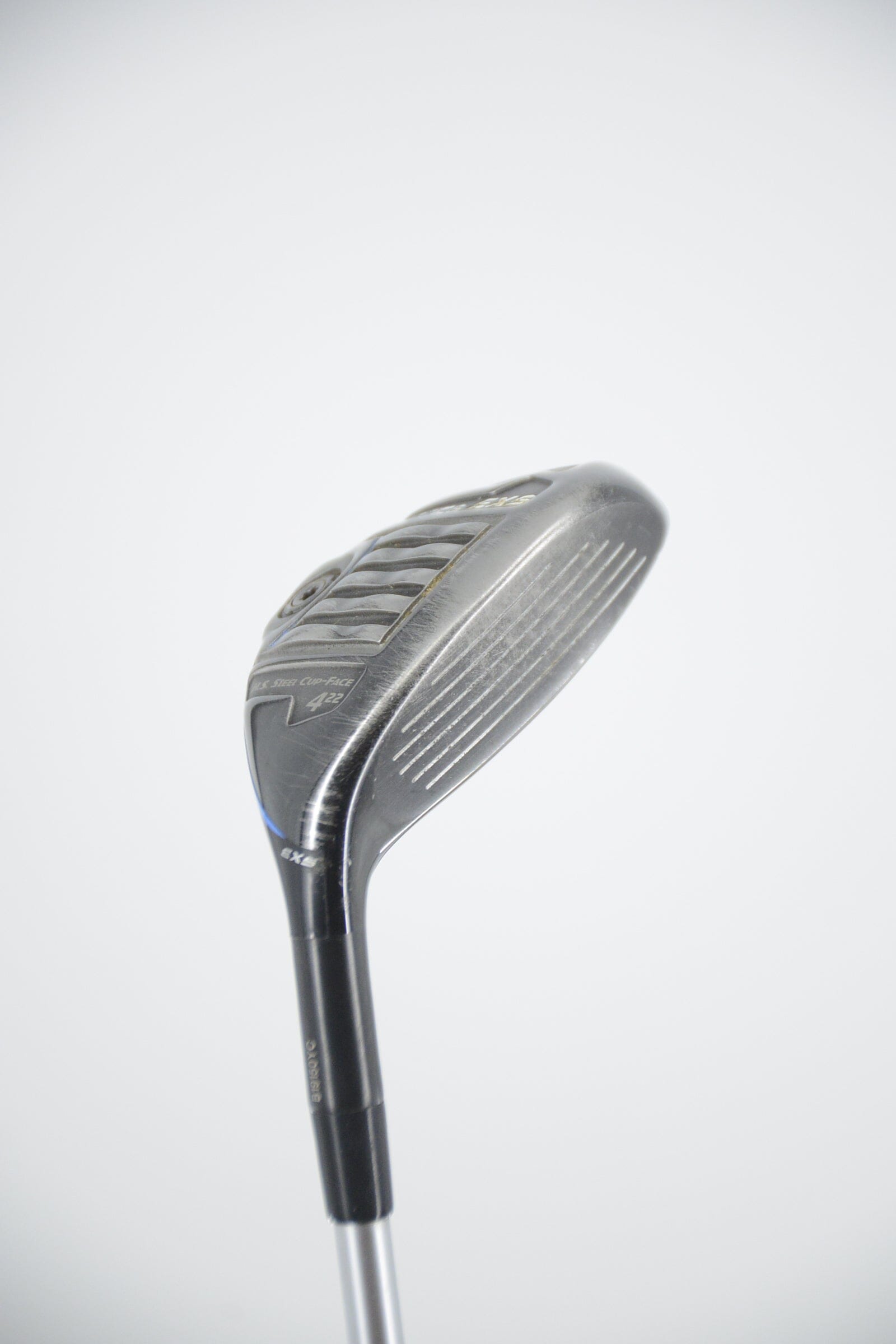 Tour Edge Exotics ExS 4 Hybrid R Flex 39.75" Golf Clubs GolfRoots