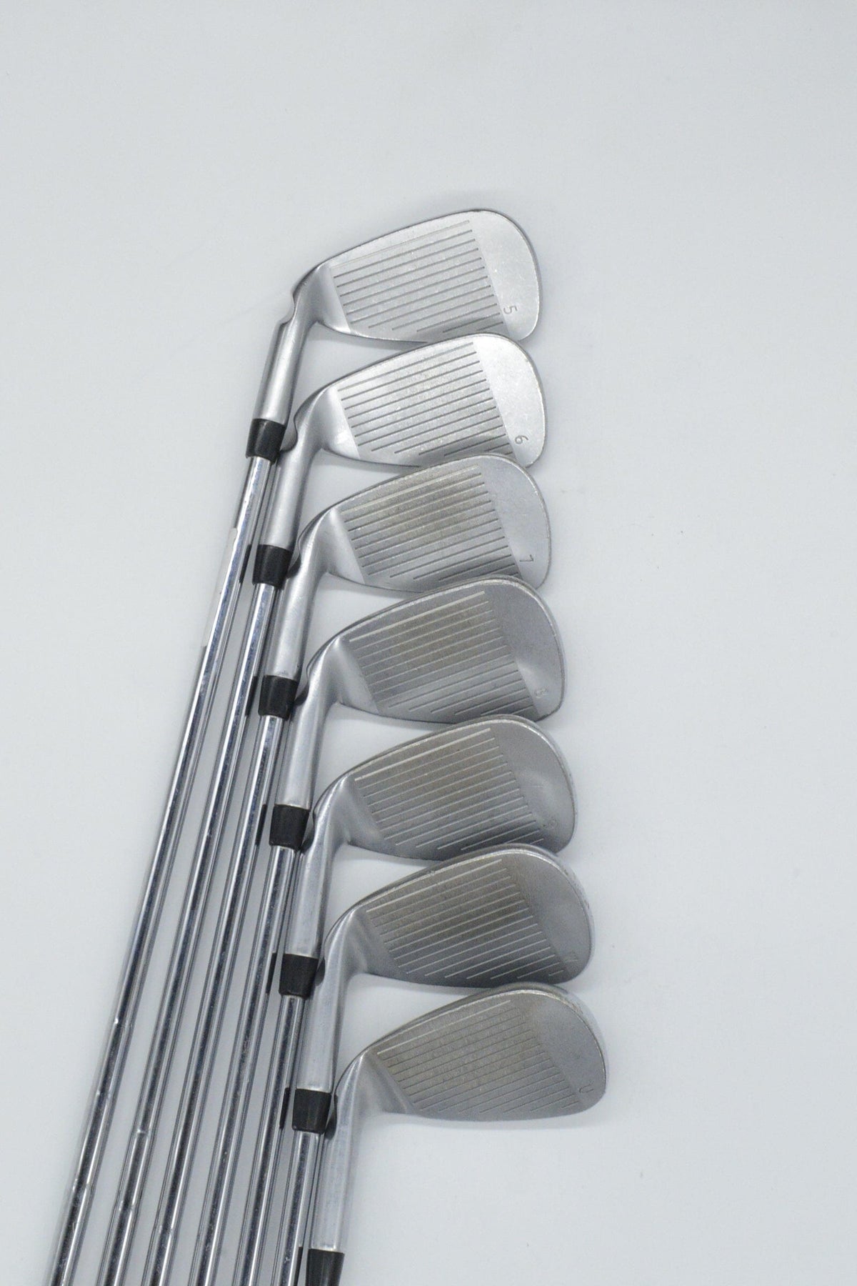 Ping I25 5-UW Iron Set R Flex Std Length Golf Clubs GolfRoots