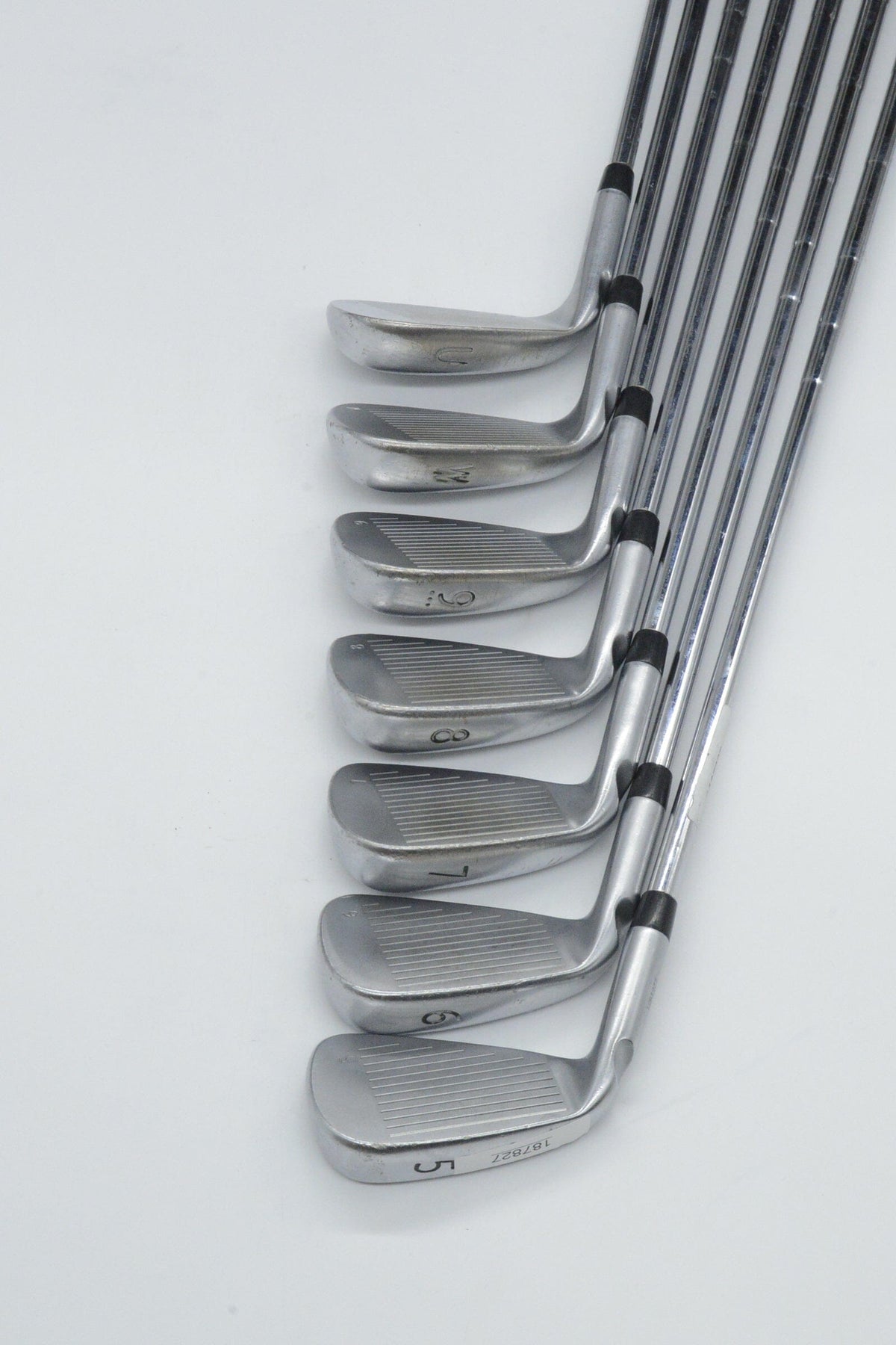 Ping I25 5-UW Iron Set R Flex Std Length Golf Clubs GolfRoots