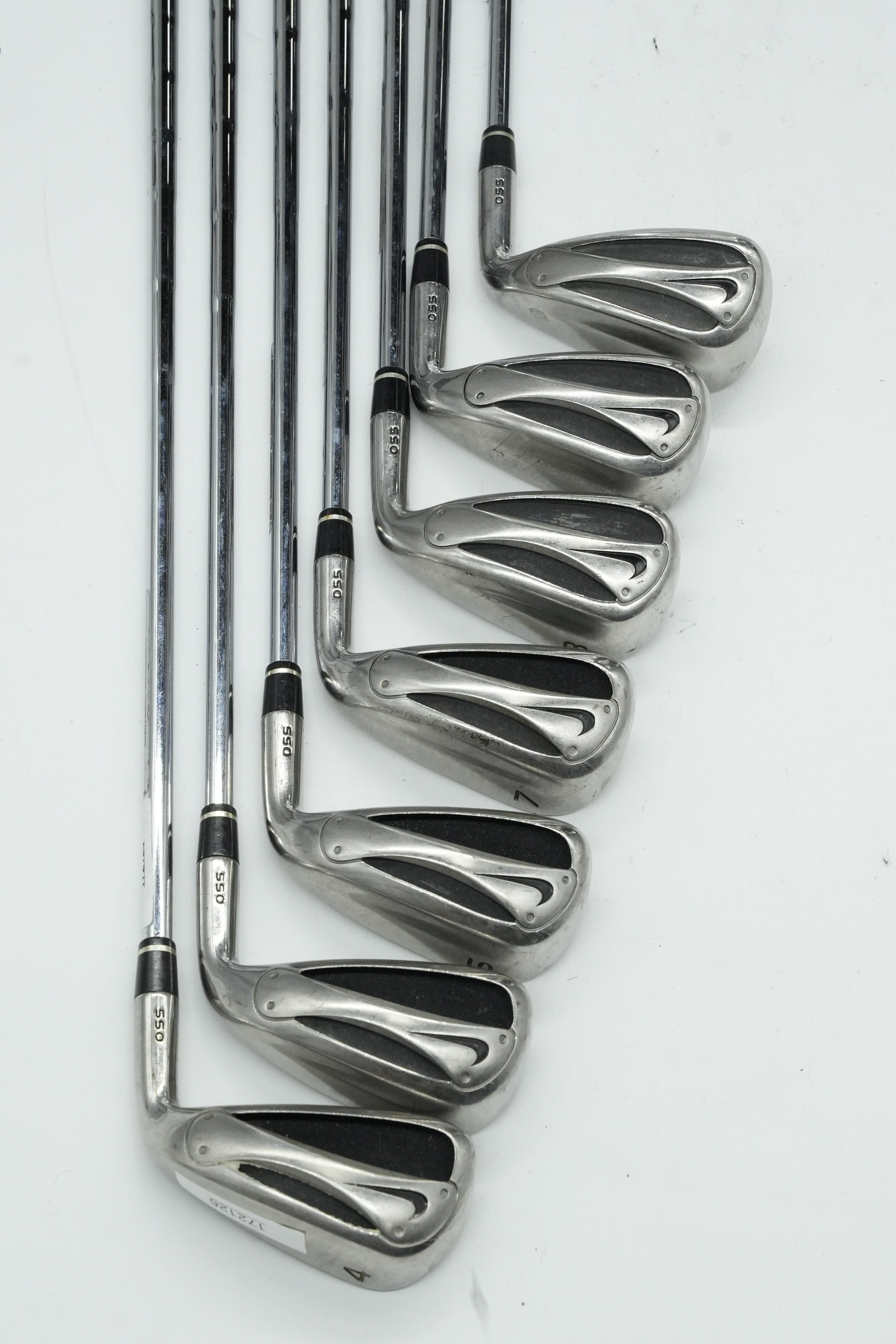 Nike Slingshot OSS 4-9, AW Iron Set R Flex Std Length Golf Clubs GolfRoots