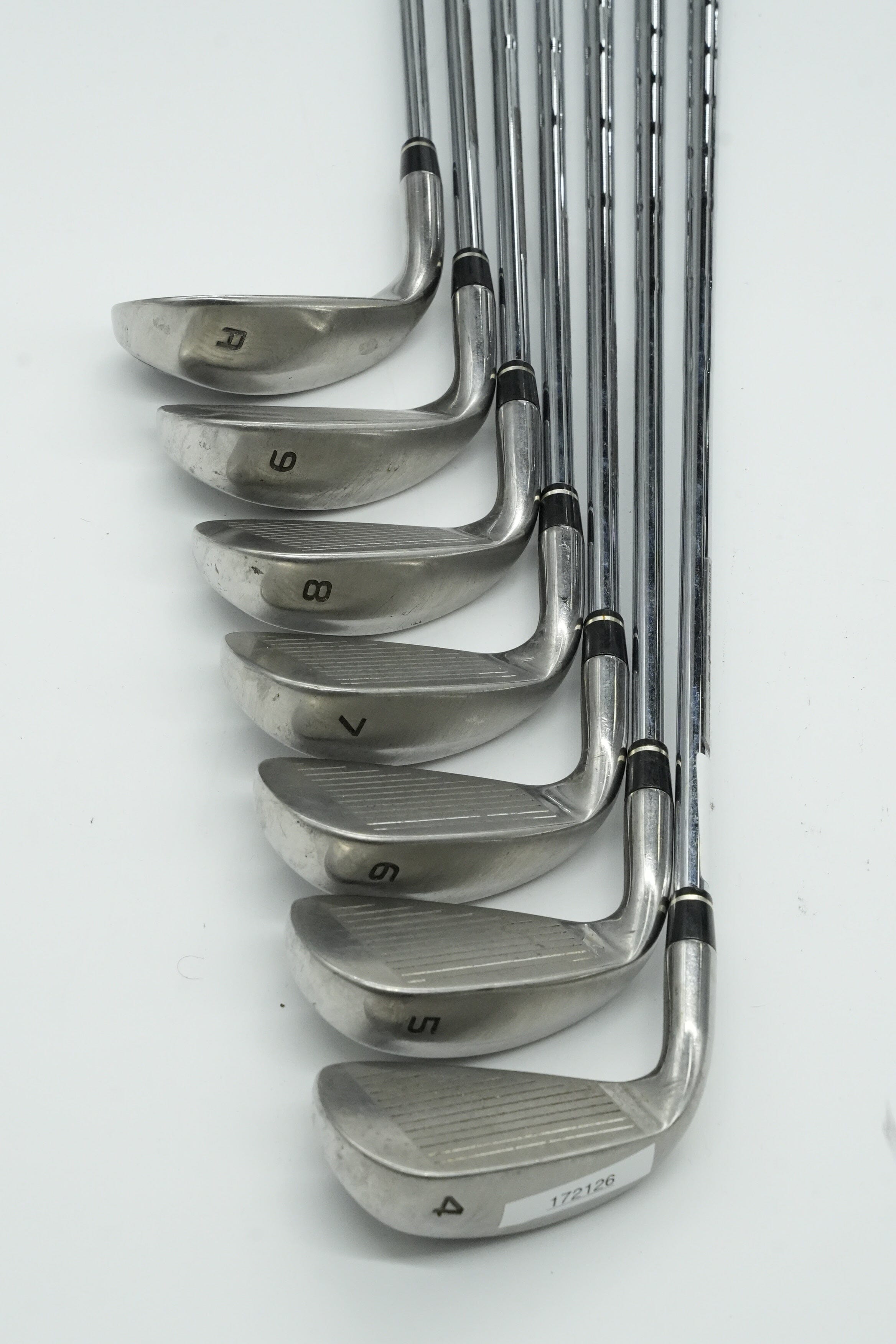 Nike Slingshot OSS 4-9, AW Iron Set R Flex Std Length Golf Clubs GolfRoots