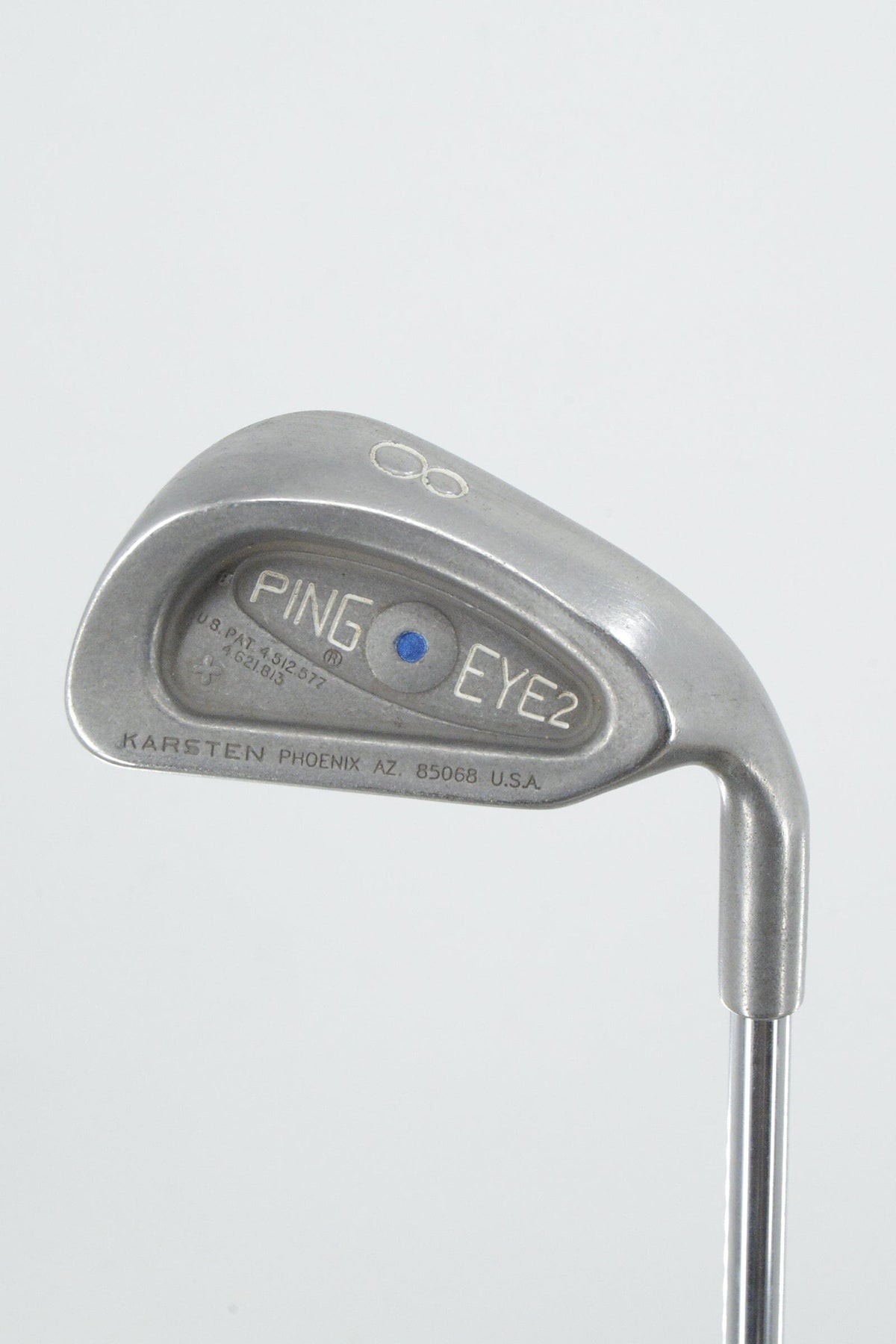 Ping Eye 2+ 2-PW, SW Iron Set S Flex -0.25" Golf Clubs GolfRoots