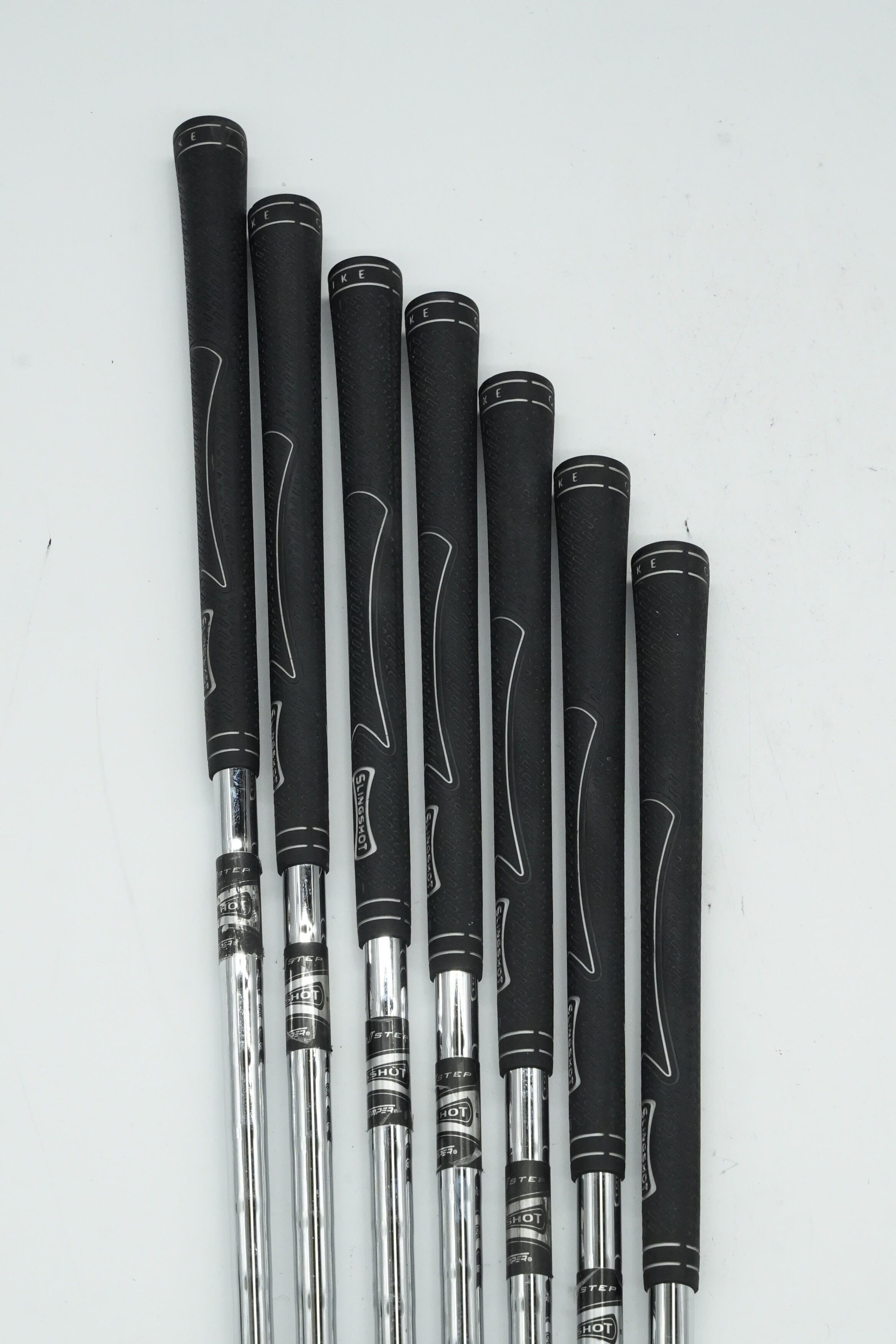 Nike Slingshot OSS 4-9, AW Iron Set R Flex Std Length Golf Clubs GolfRoots