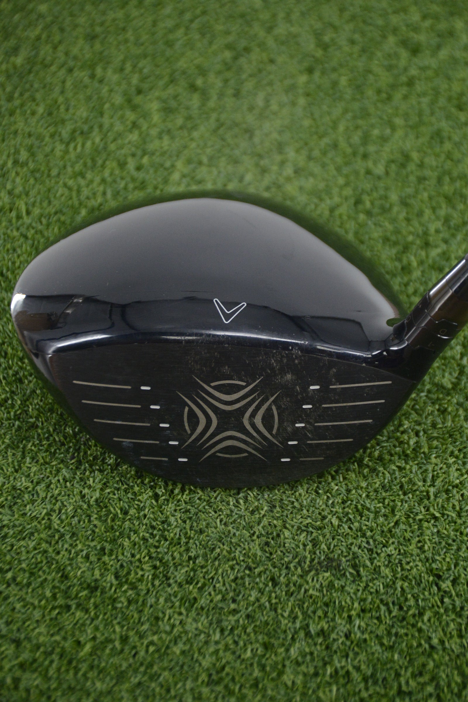 Callaway Big Bertha Alpha 815 10.5 Degree Driver R Flex 45.25"