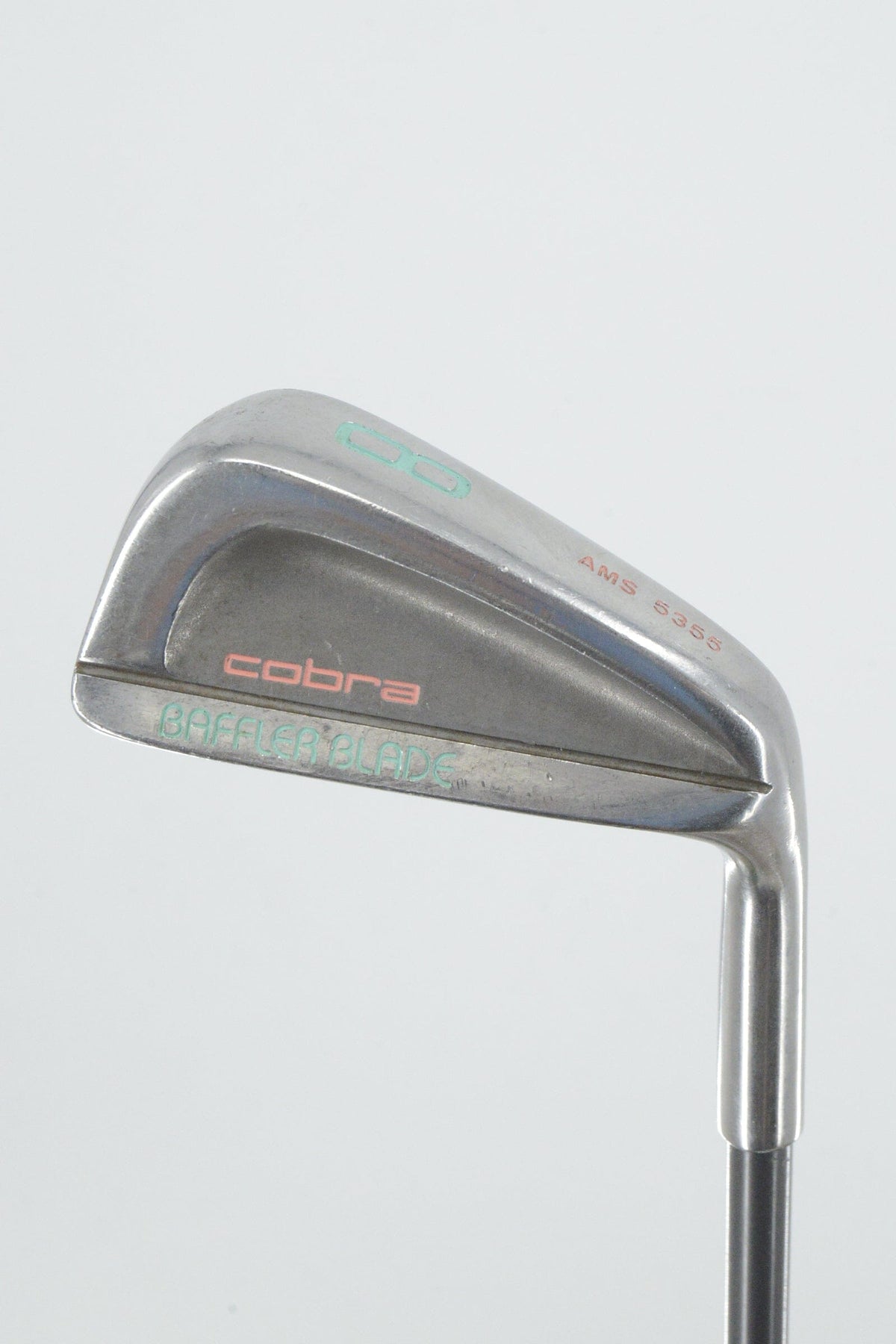 Women's Cobra Baffler Blade 3-8, PW, SW Iron Set W Flex -0.75" Golf Clubs GolfRoots