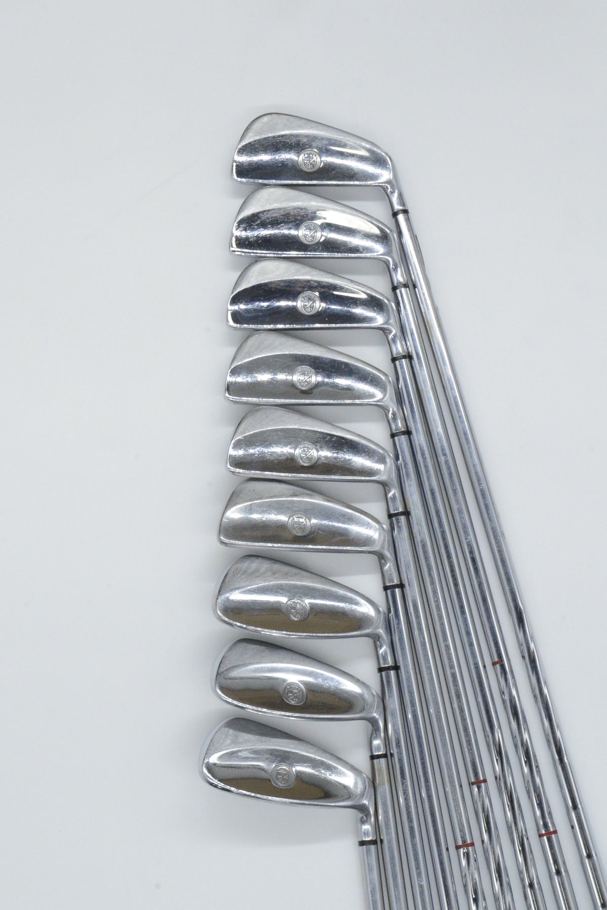 Walter Hagen Ultradyne II 2-PW Iron Set R Flex -0.25"