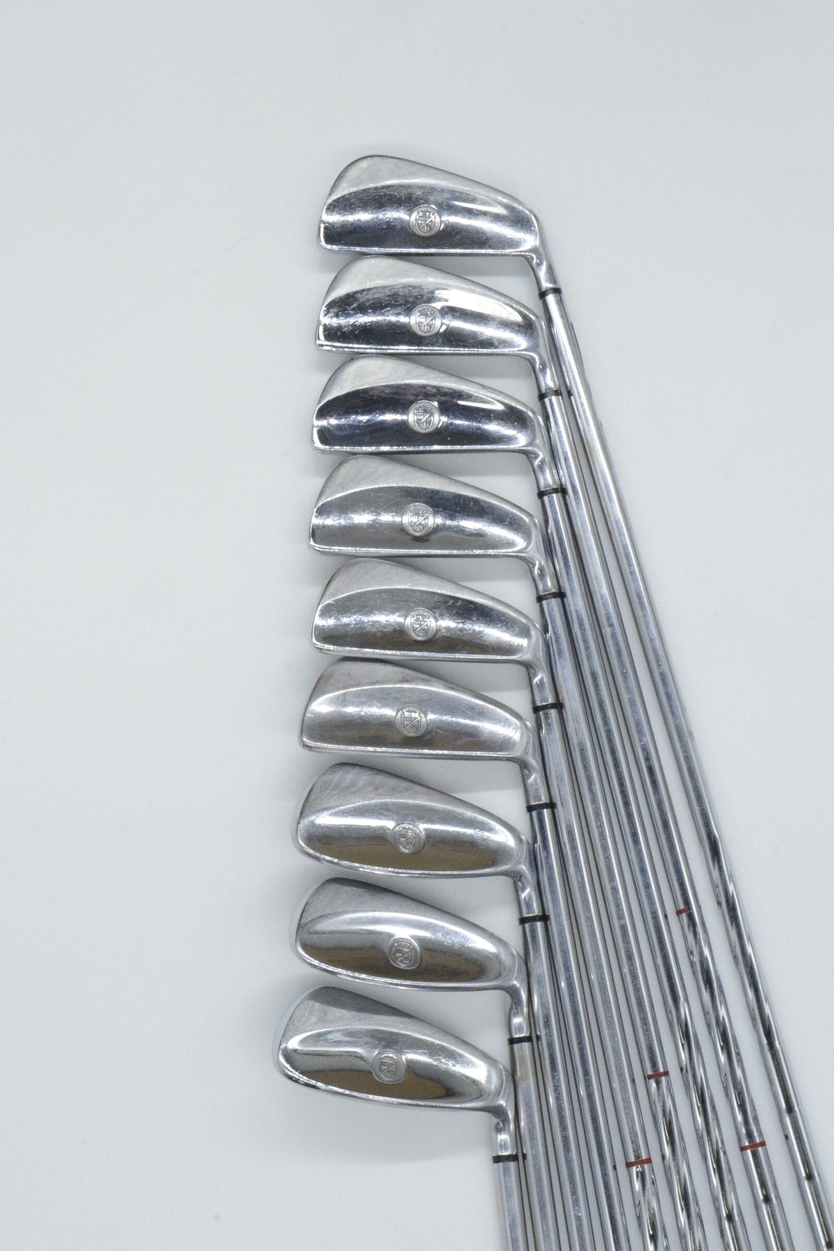 Walter Hagen Ultradyne II 2-PW Iron Set R Flex -0.25" Golf Clubs GolfRoots