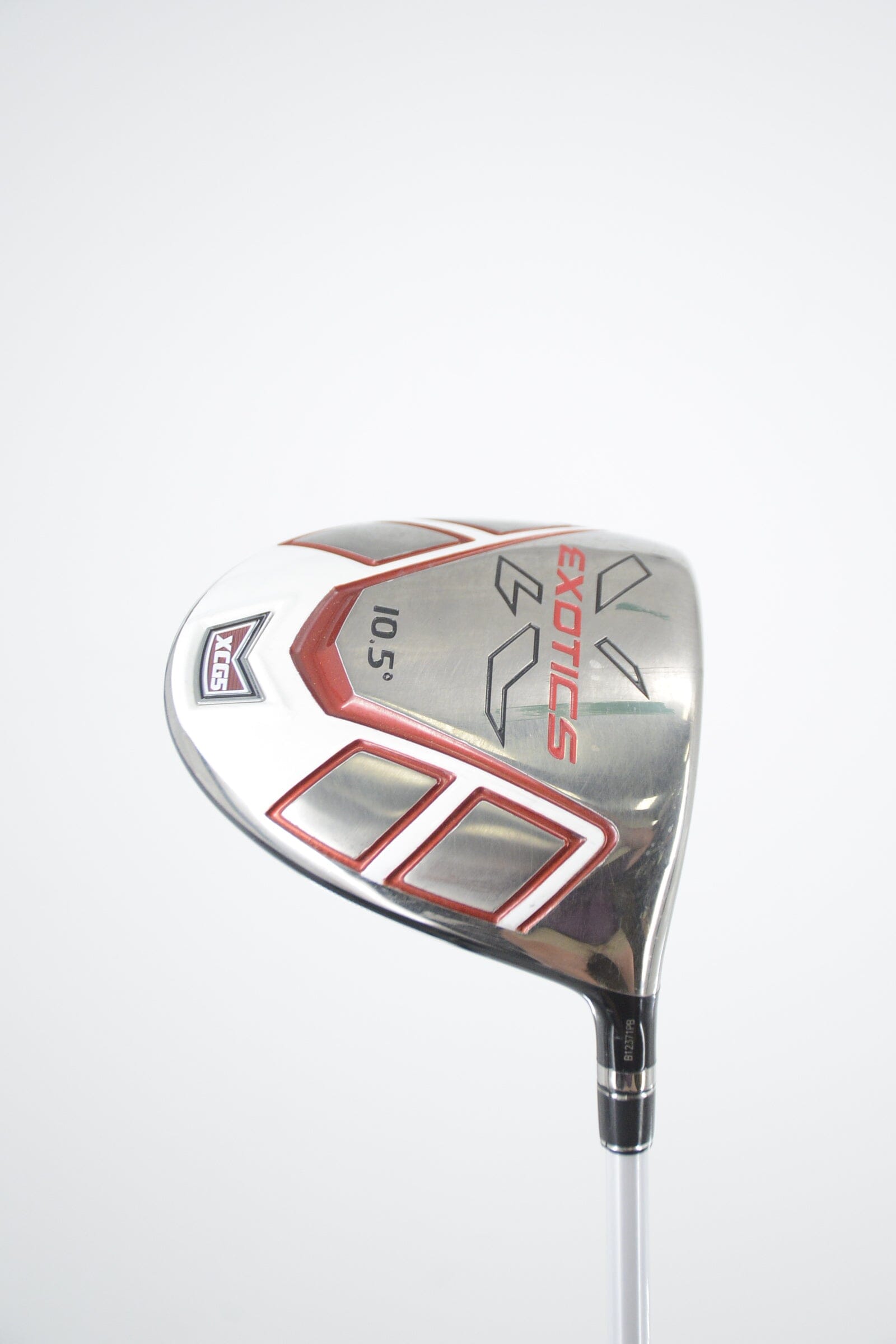 Tour Edge Exotics Xcg-5 10.5 Degree Driver R Flex 45.5" Golf Clubs GolfRoots