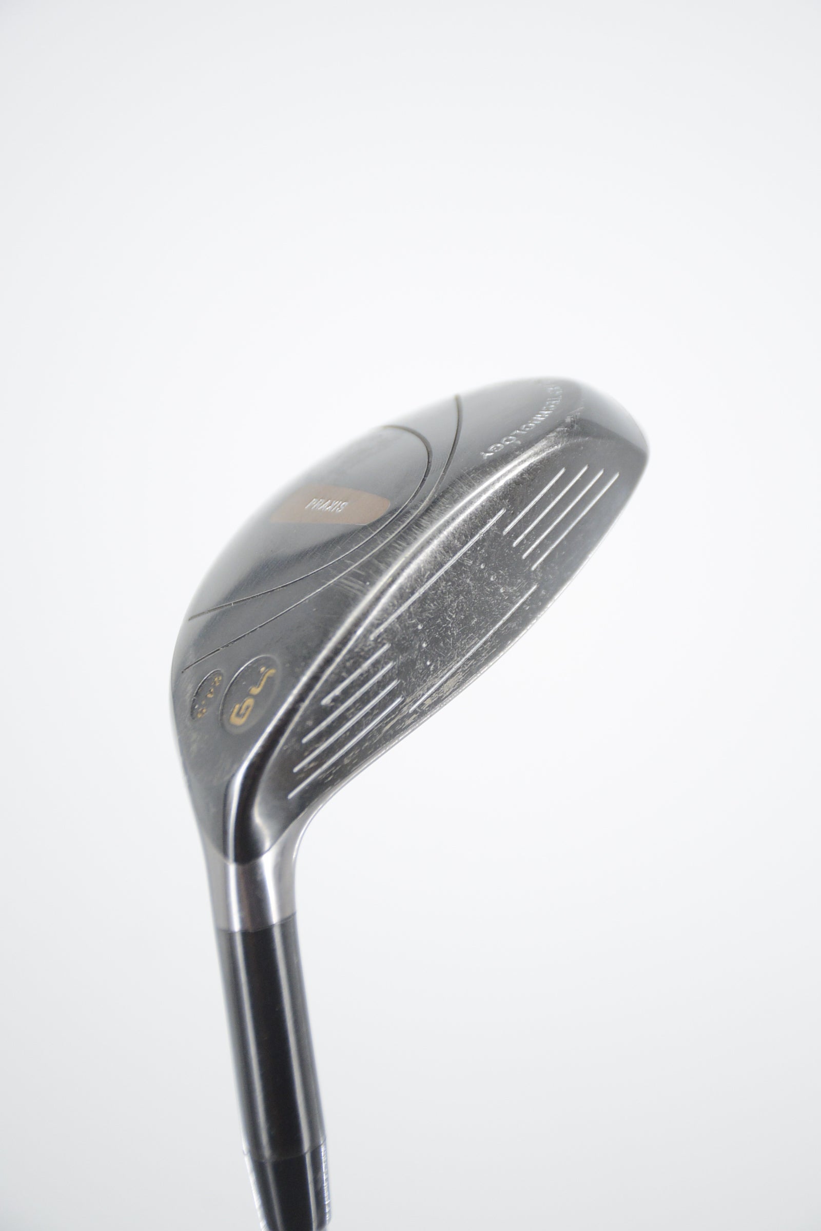 Henry Griffitts Praxis G4 24.5 Degree Wood R Flex 42.25"