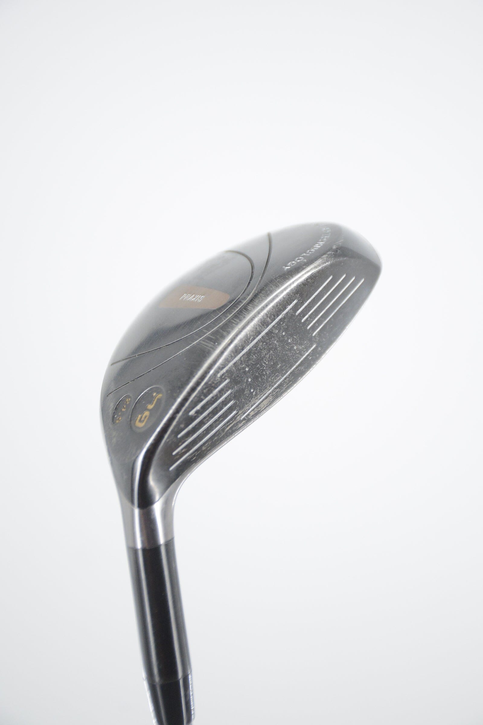 Henry Griffitts Praxis G4 24.5 Degree Wood R Flex 42.25" Golf Clubs GolfRoots