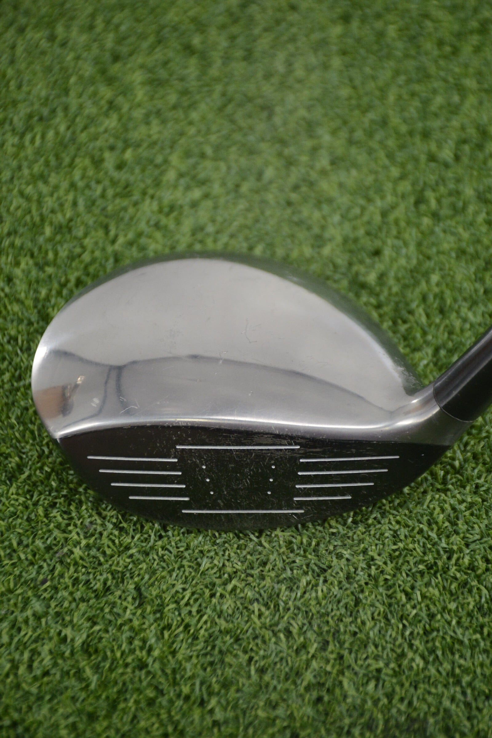 Henry Griffitts Praxis G4 24.5 Degree Wood R Flex 42.25" Golf Clubs GolfRoots
