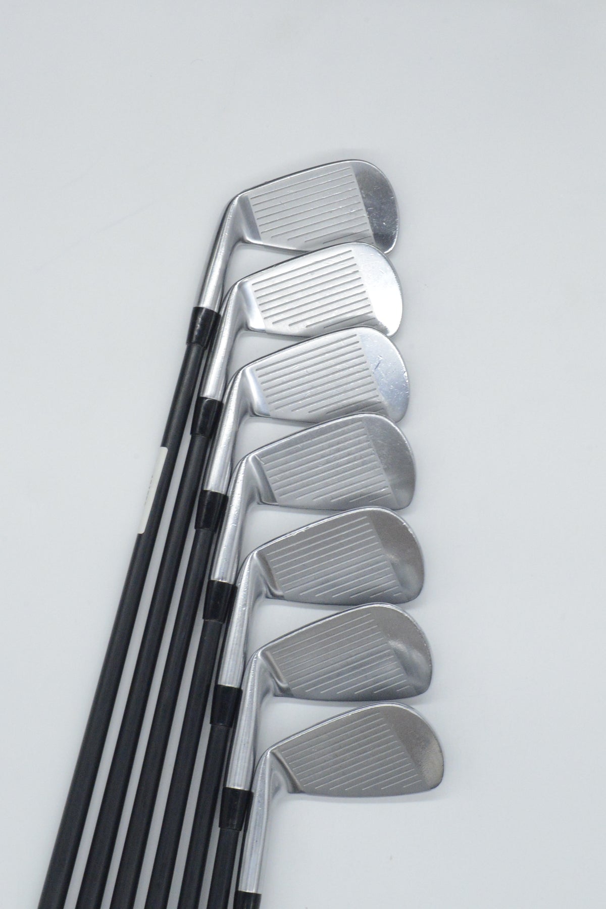 Mizuno MP-18 SC 4-PW Iron Set R Flex +0.25"