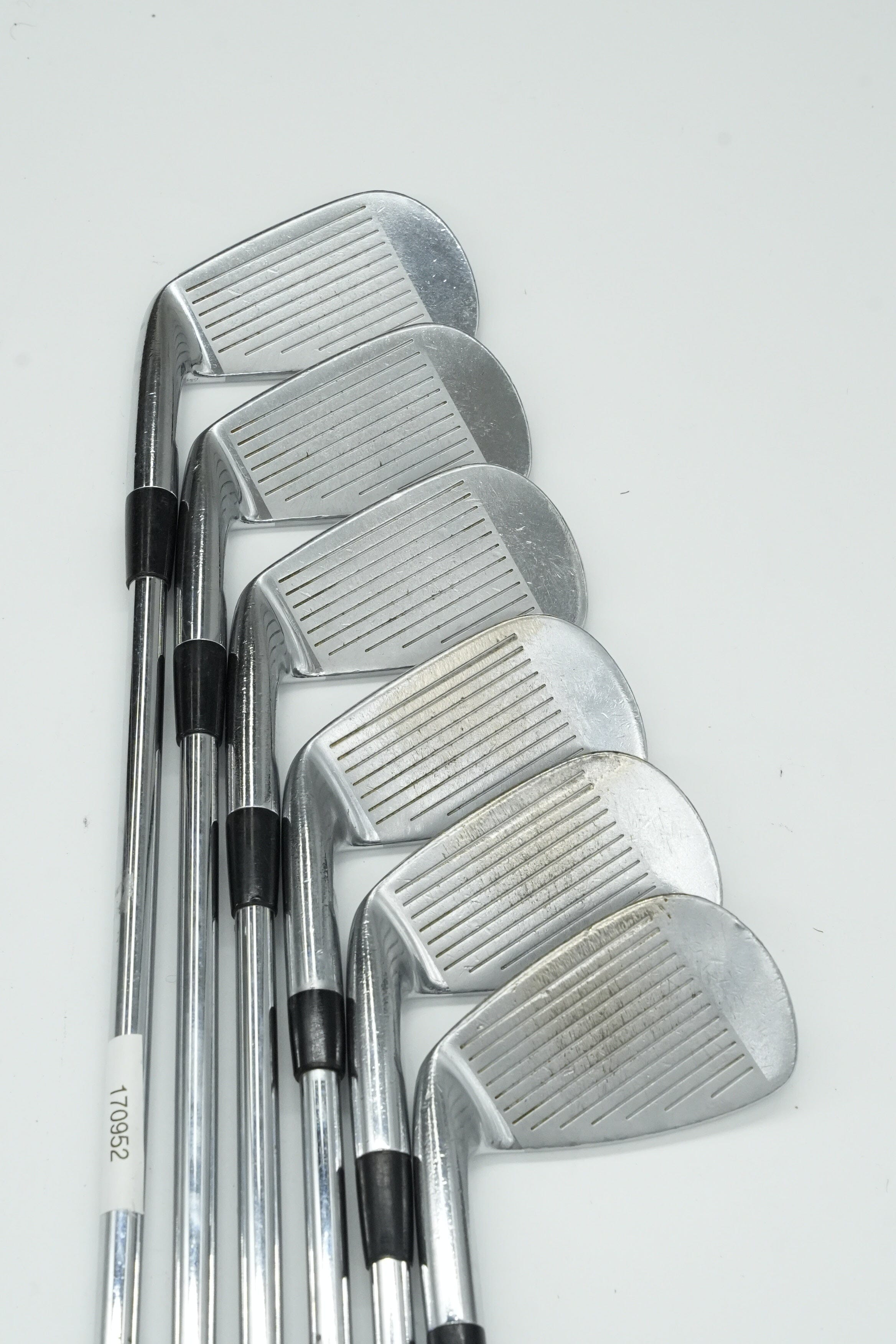 Mizuno MP-67 4-9 Iron Set S Flex +0.5" Golf Clubs GolfRoots