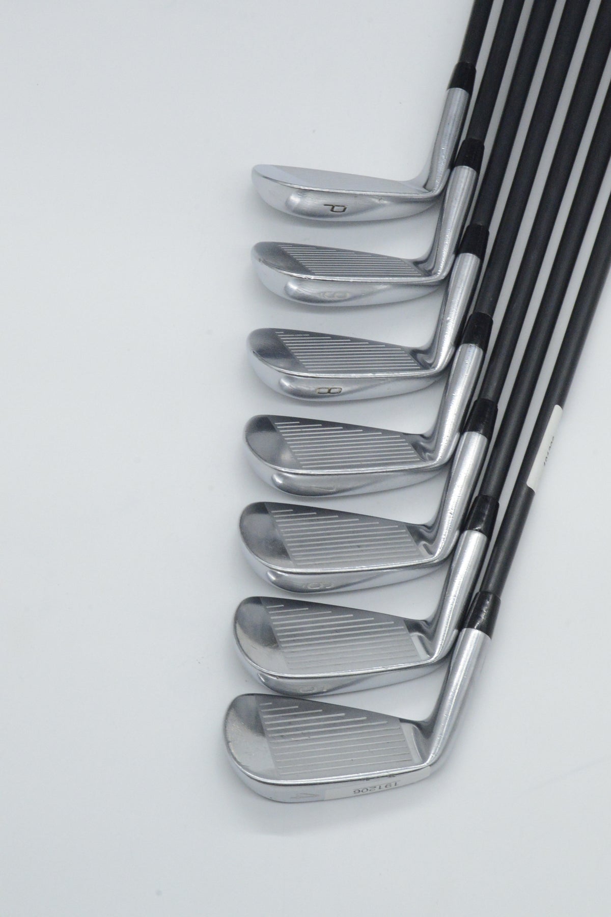 Mizuno MP-18 SC 4-PW Iron Set R Flex +0.25"