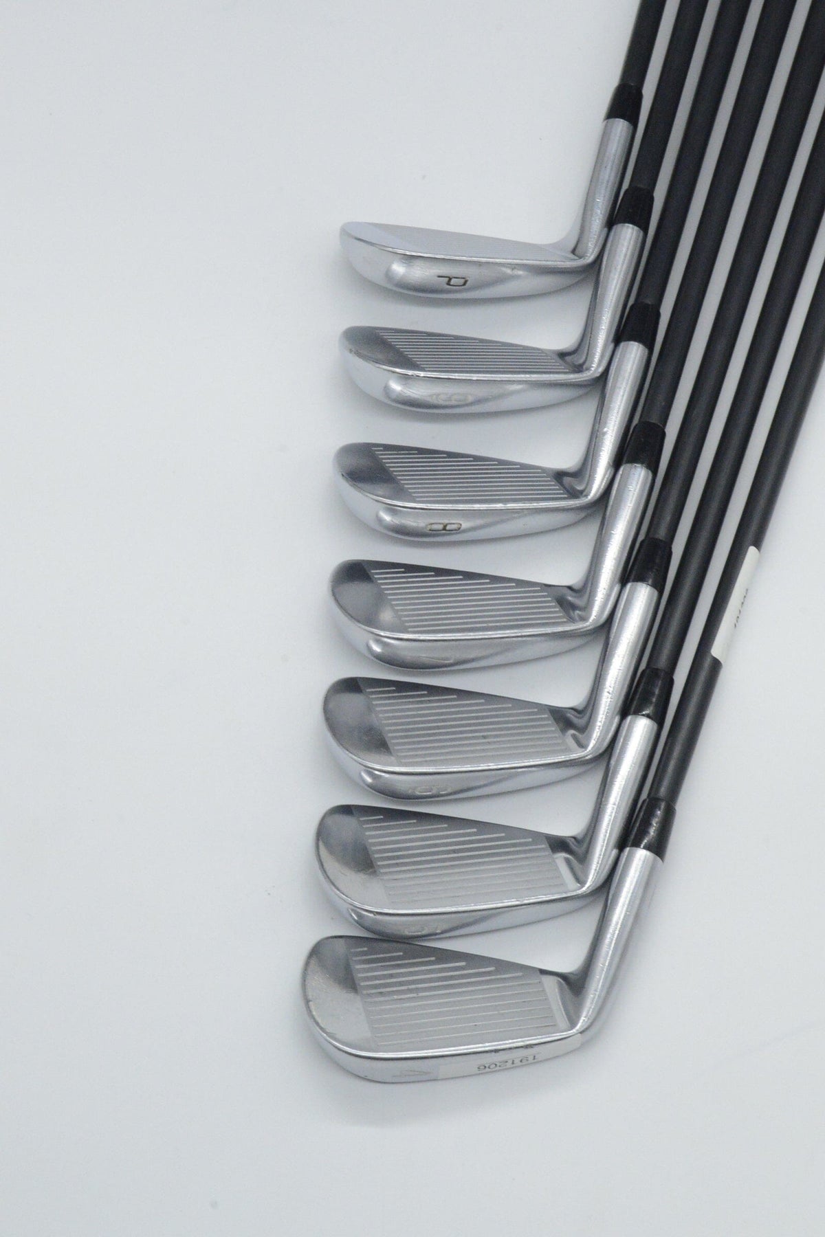 Mizuno MP-18 SC 4-PW Iron Set R Flex +0.25" Golf Clubs GolfRoots