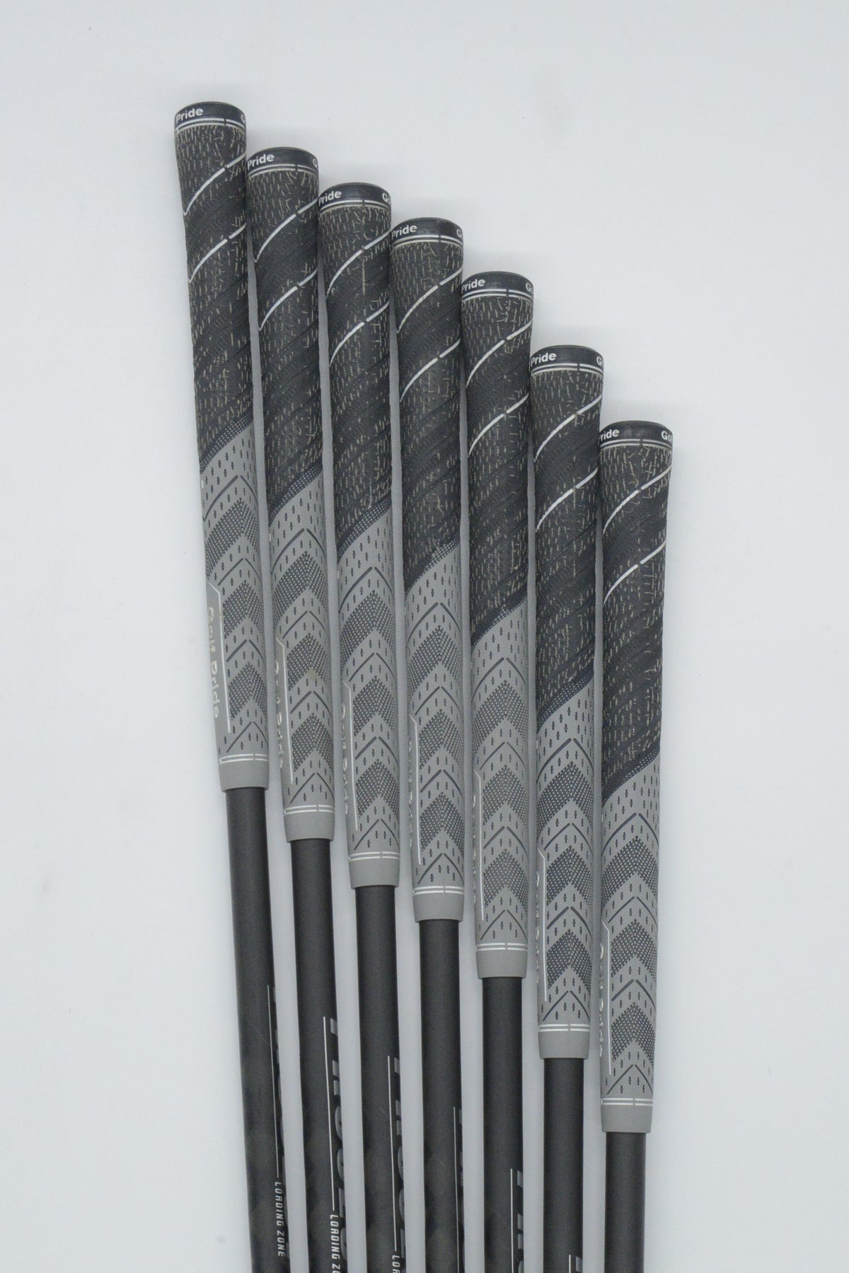 Mizuno MP-18 SC 4-PW Iron Set R Flex +0.25"