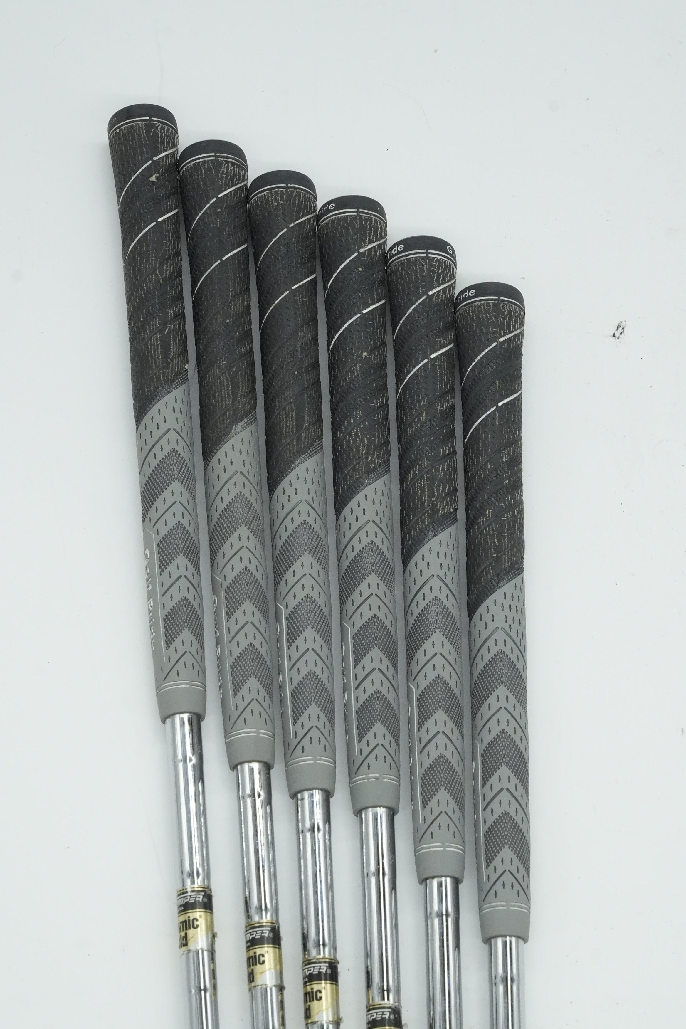 Mizuno MP-67 4-9 Iron Set S Flex +0.5" Golf Clubs GolfRoots