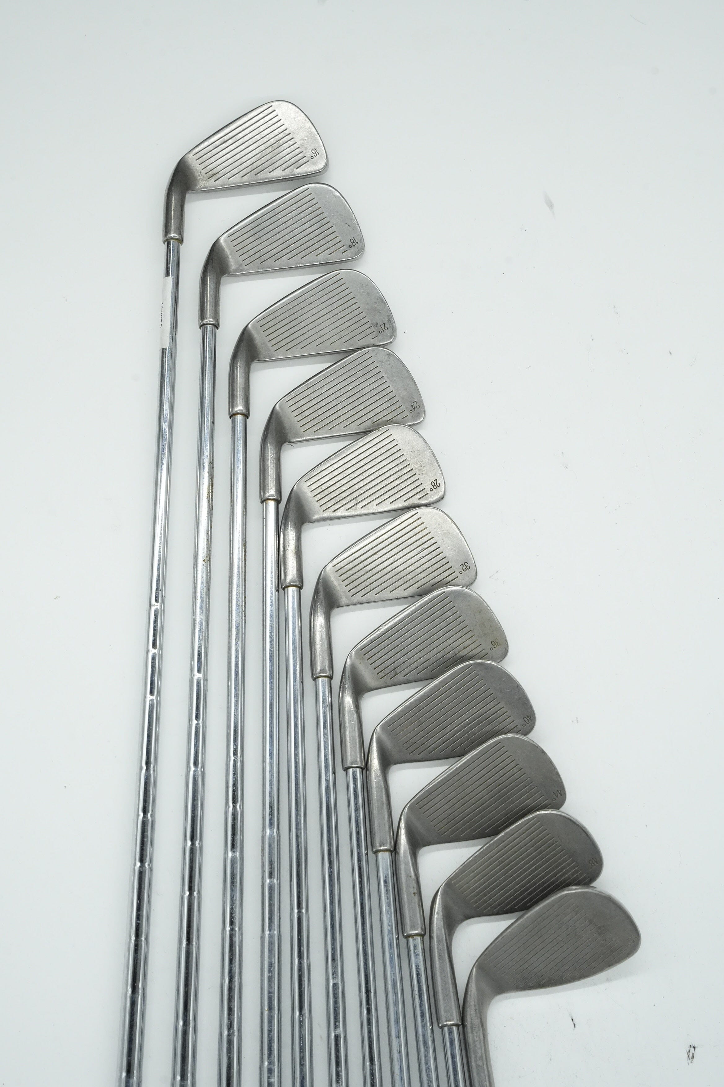 Tommy Armour 845S Silver Scot 1-PW, SW Iron Set S Flex -0.75" Golf Clubs GolfRoots