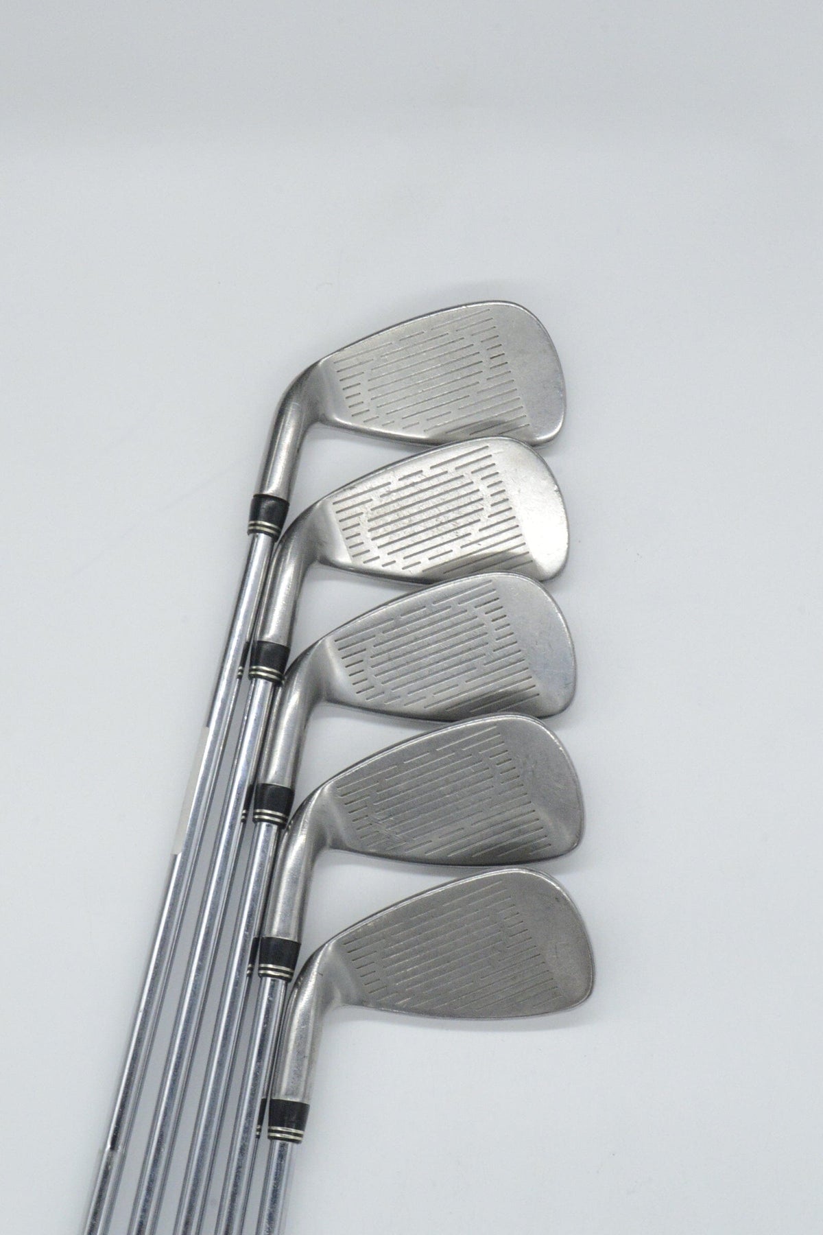 Cobra 3100 I/H 5-9 Iron Set S Flex Std Length Golf Clubs GolfRoots