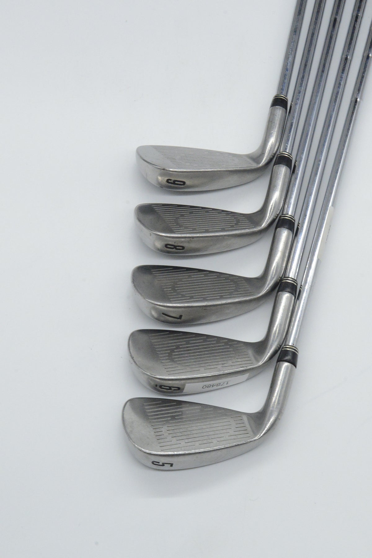 Cobra 3100 I/H 5-9 Iron Set S Flex Std Length