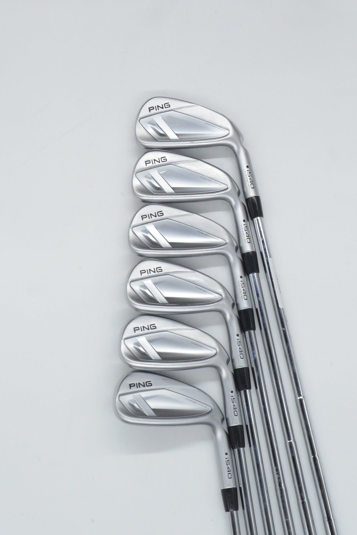 Ping i540 5-PW Iron Set S Flex Std Length