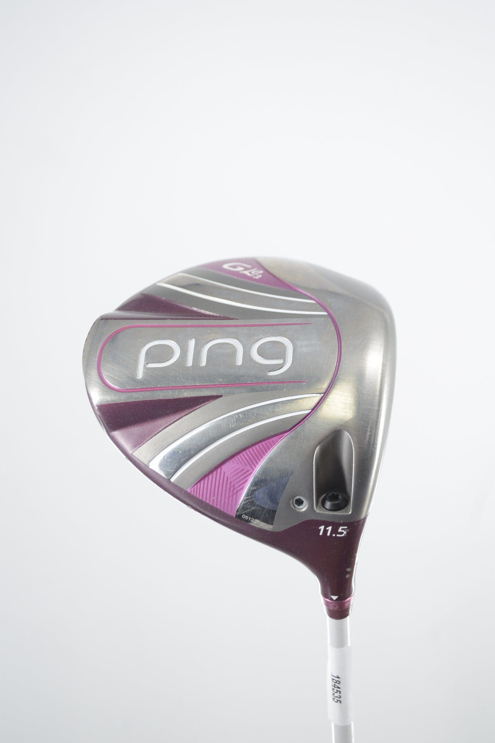 Women's Ping G Le2 11.5 Degree Driver W Flex 44.25" Golf Clubs GolfRoots