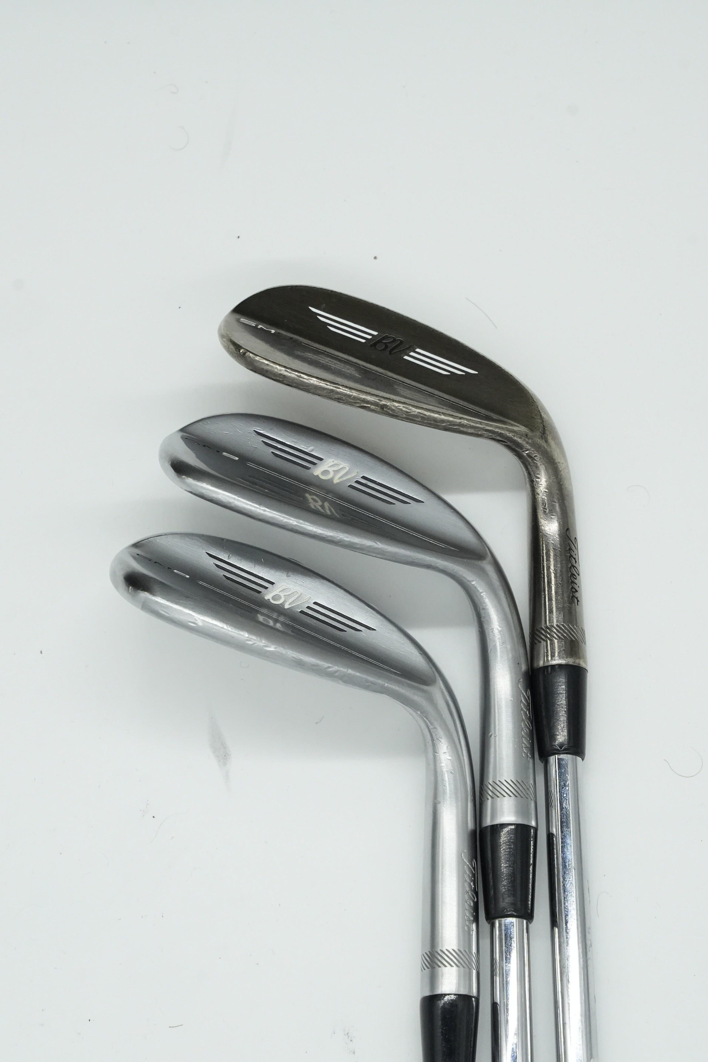 Titleist Vokey SM9 52, 56, 60 Degree Wedge Set Wedge Flex