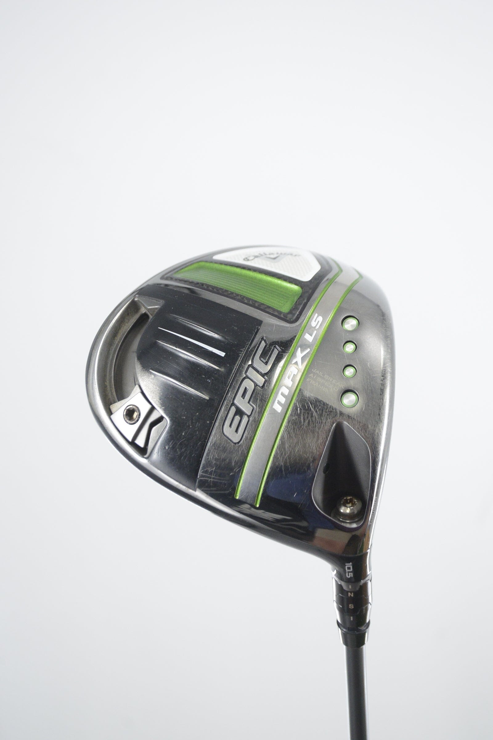 Callaway Epic Max LS 10.5 Degree Driver S Flex 45.5" Golf Clubs GolfRoots