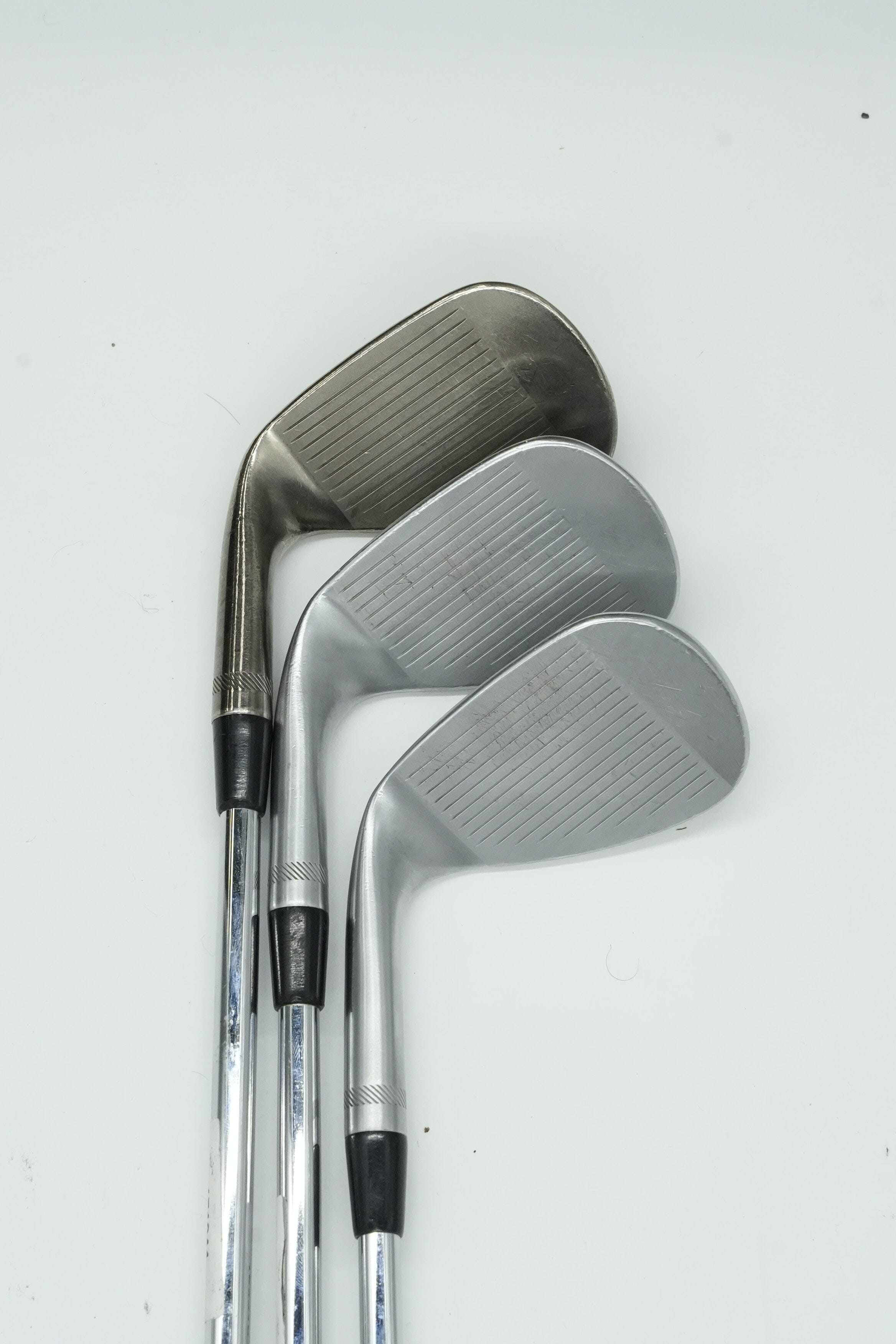 Titleist Vokey SM9 52, 56, 60 Degree Wedge Set Wedge Flex Golf Clubs GolfRoots