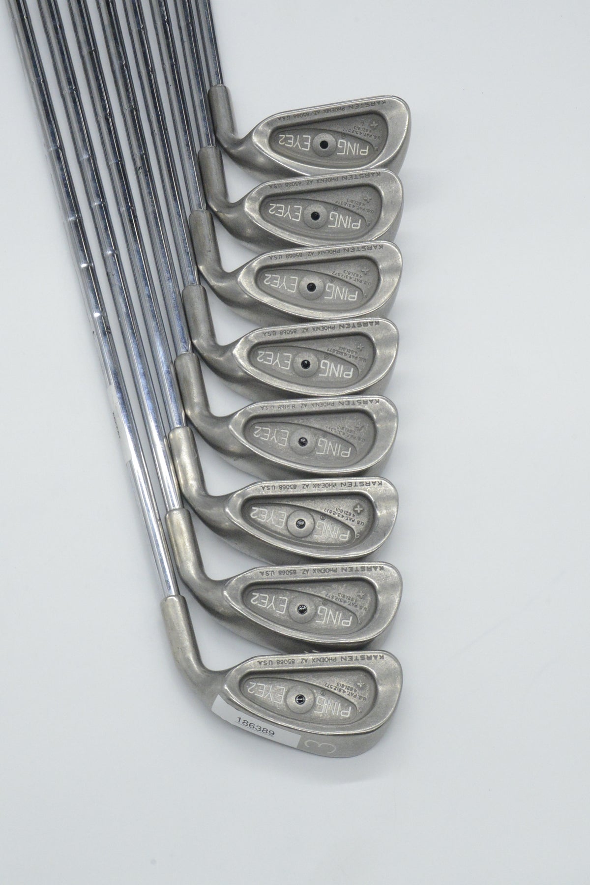 Ping Eye 2+ 3-PW Iron Set S Flex -1"