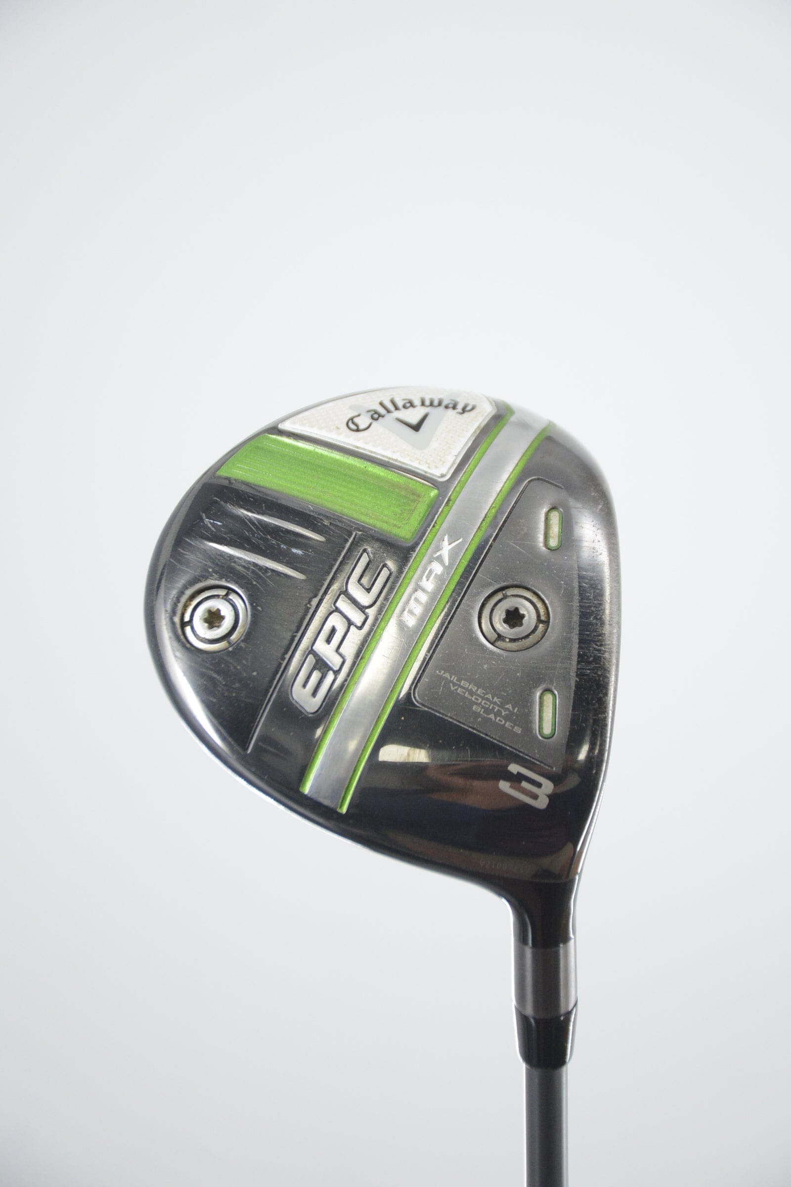 Callaway Epic Max 3 Wood R Flex 42.75" Golf Clubs GolfRoots