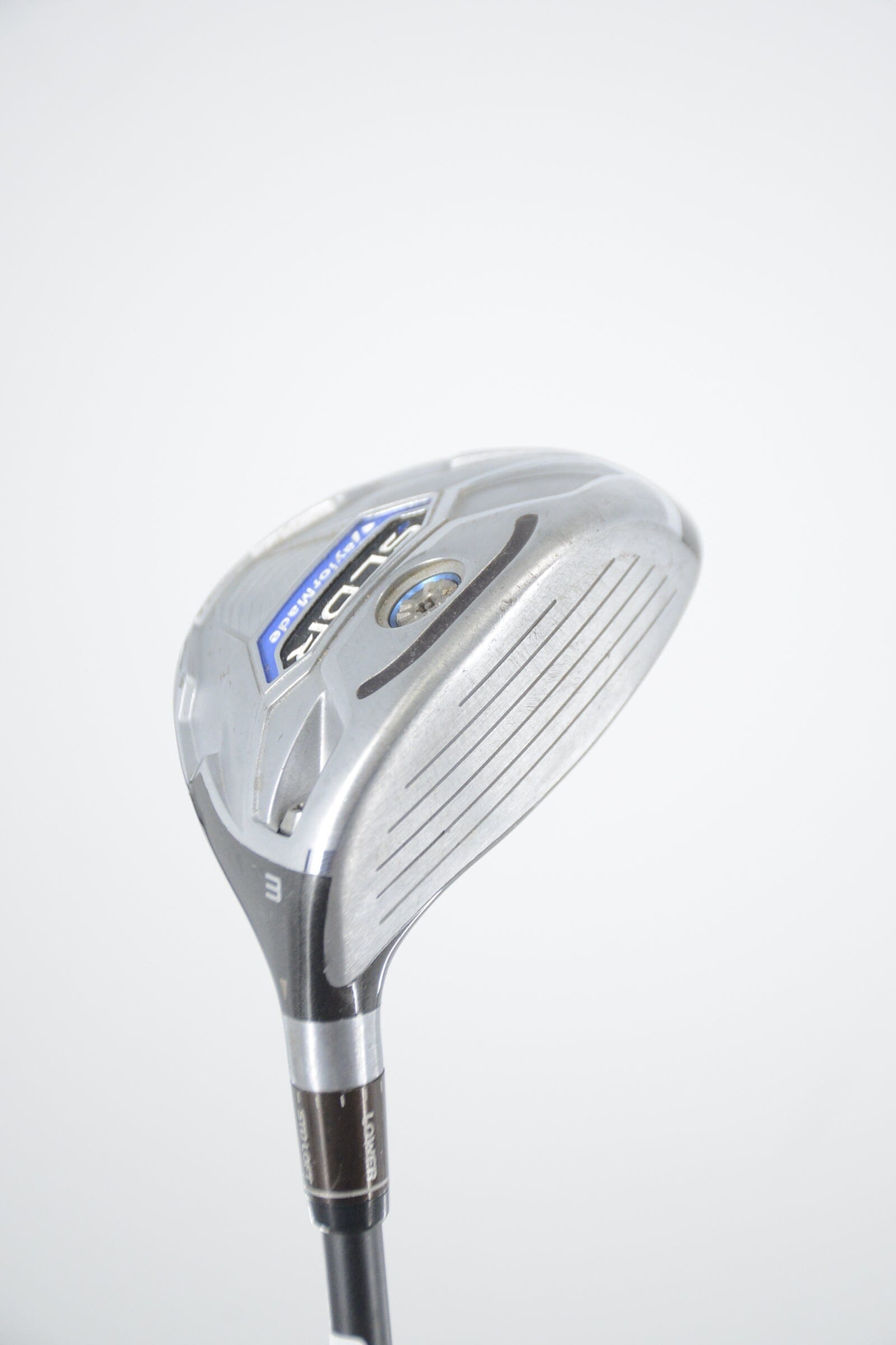 TaylorMade SLDR 3 Wood S Flex 43" Golf Clubs GolfRoots