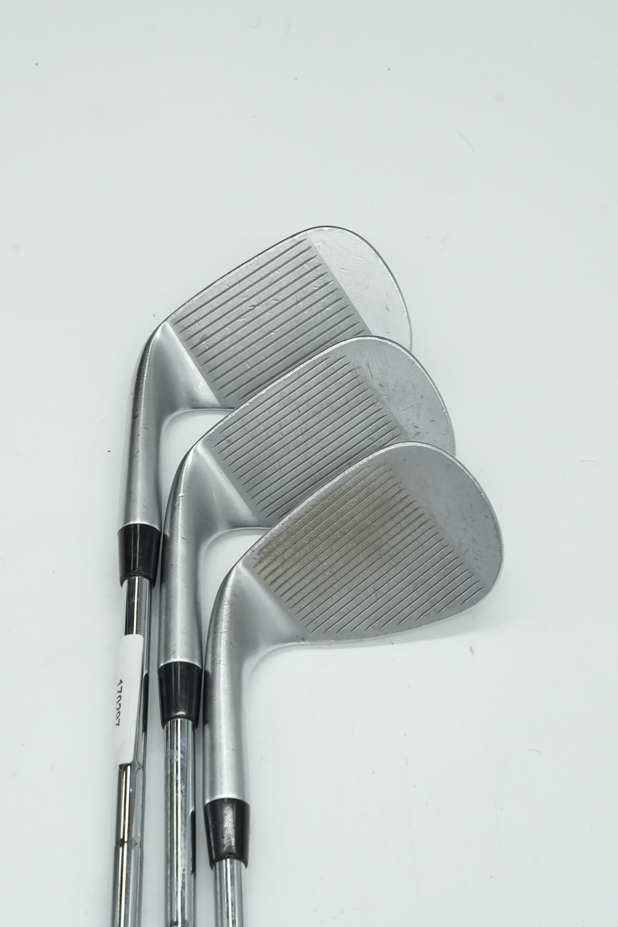 Ping S159 Chrome Grey 50, 54, 60 Degree Wedge Set Wedge Flex Golf Clubs GolfRoots