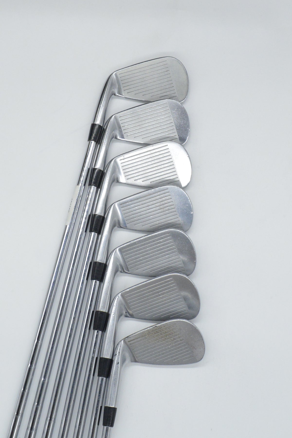 Mizuno MP-18 MMC 4-PW Iron Set S Flex +0.75"